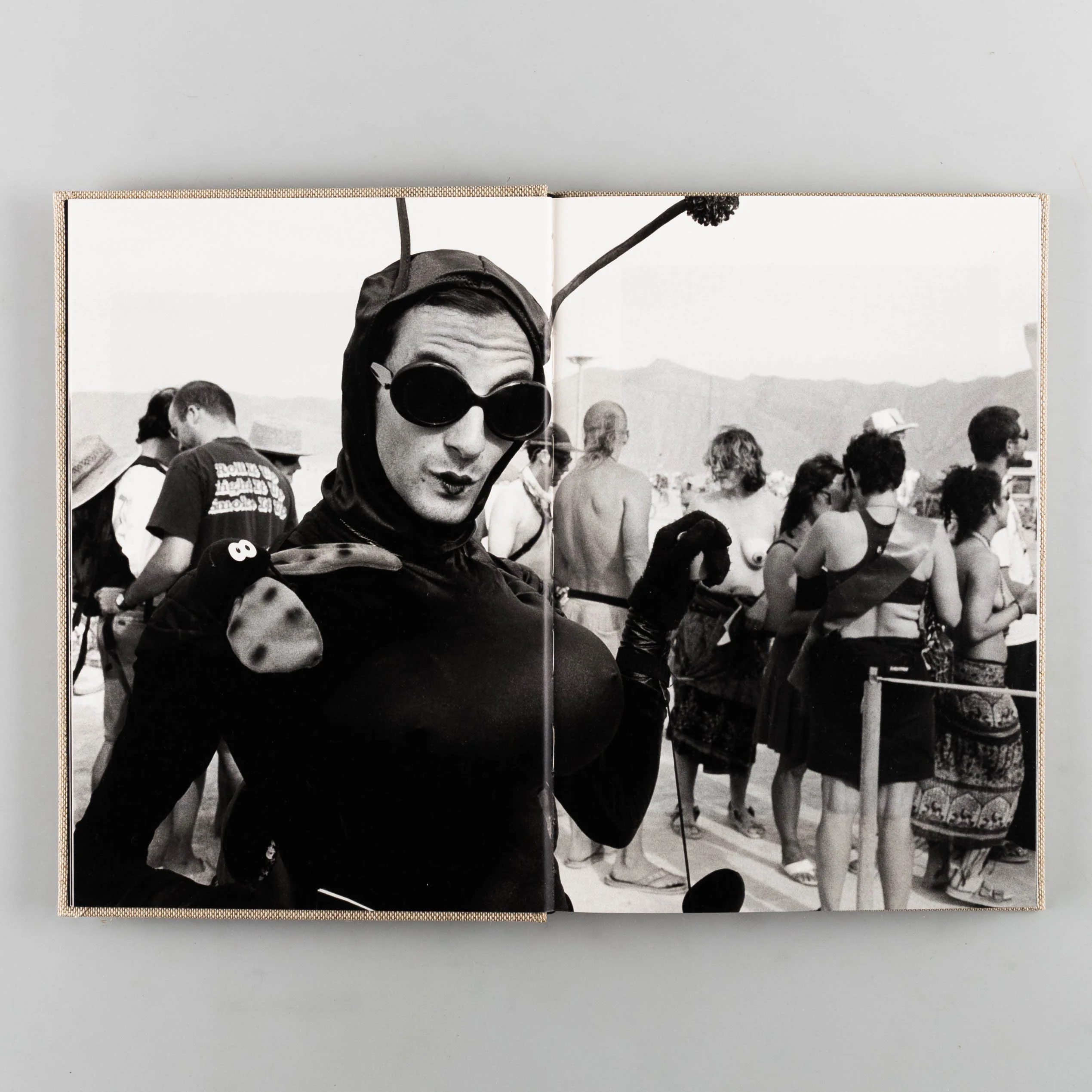 Burning Man '98 - Image 9