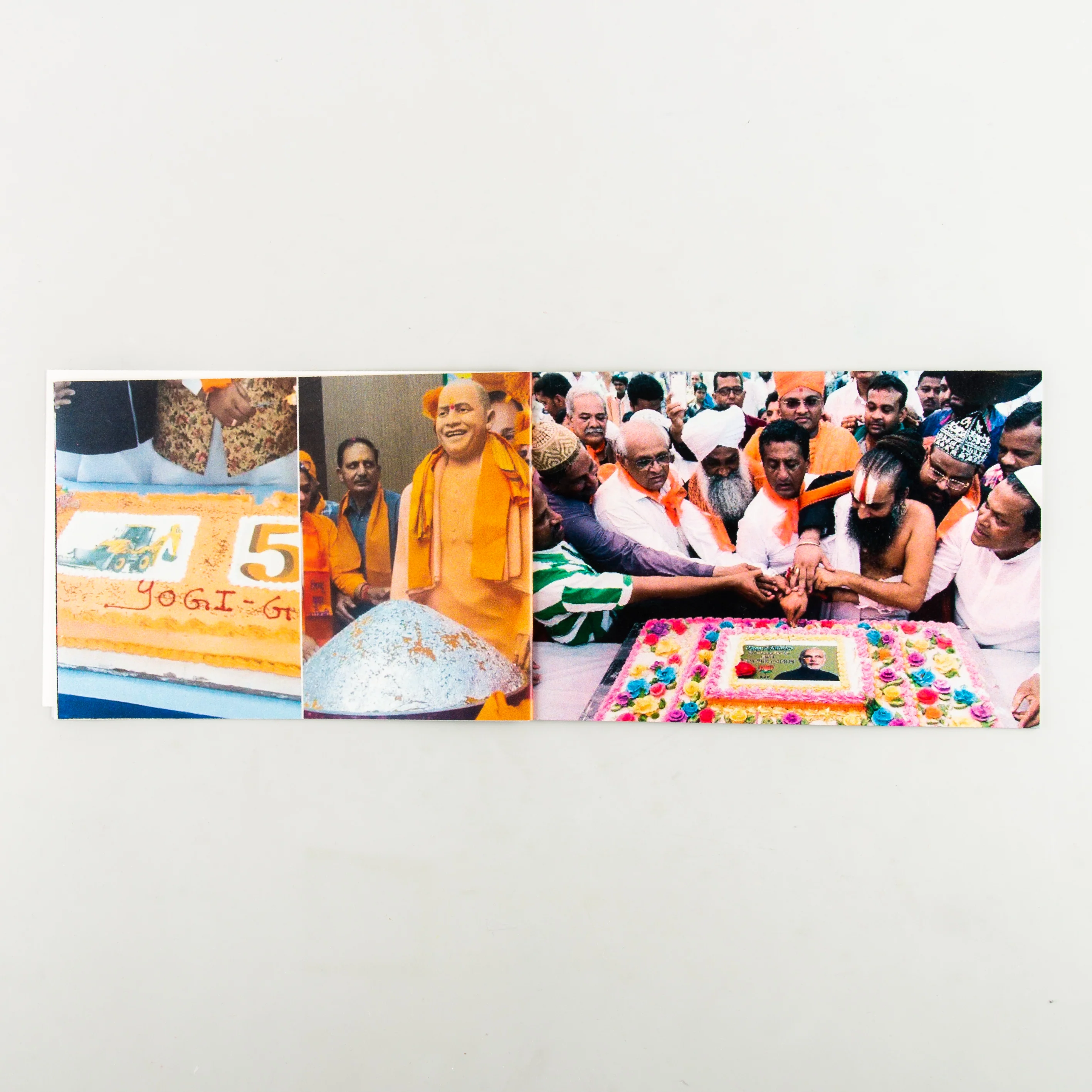Cake Cutting (contain egg) - Image 2
