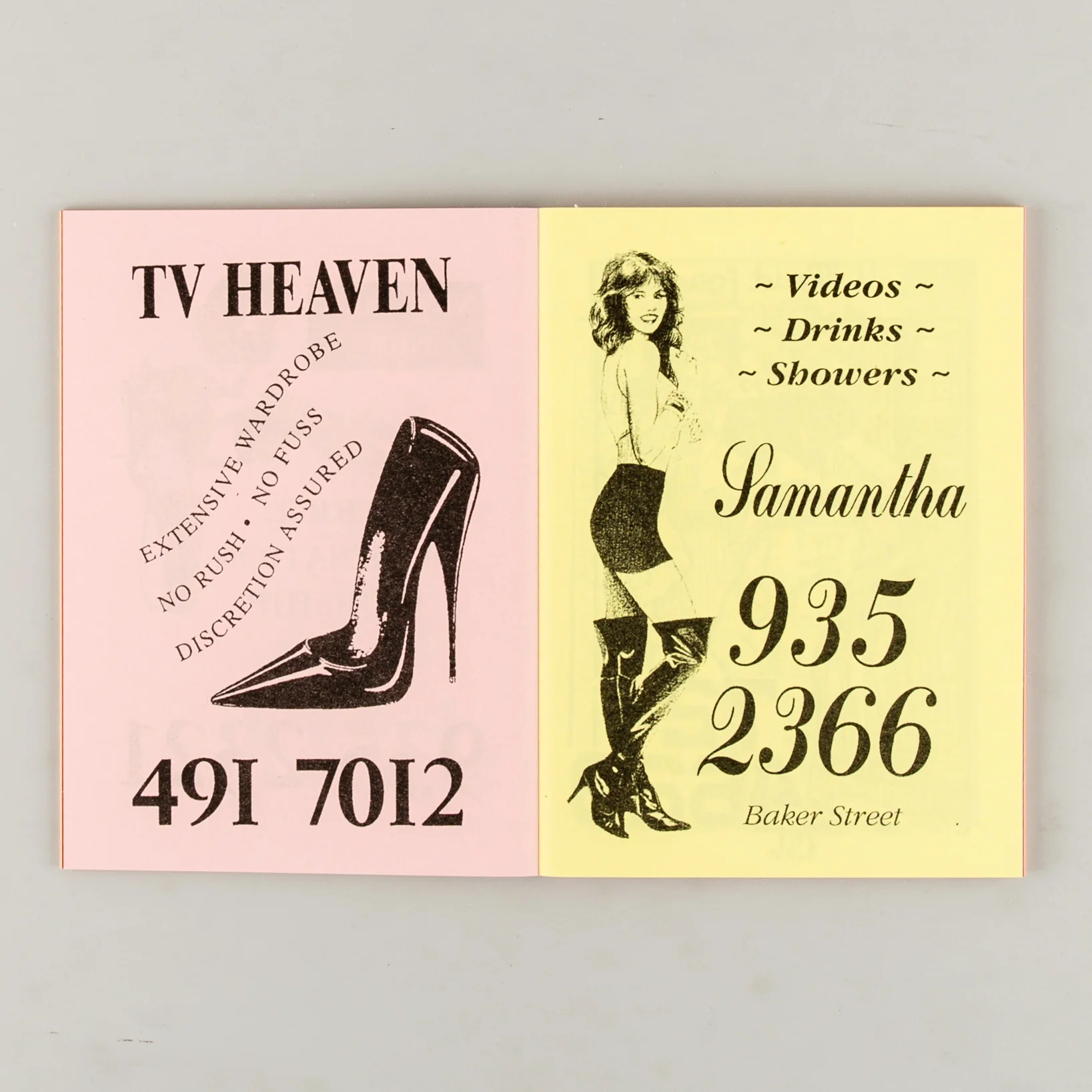 Calling Cards From London - Image 2