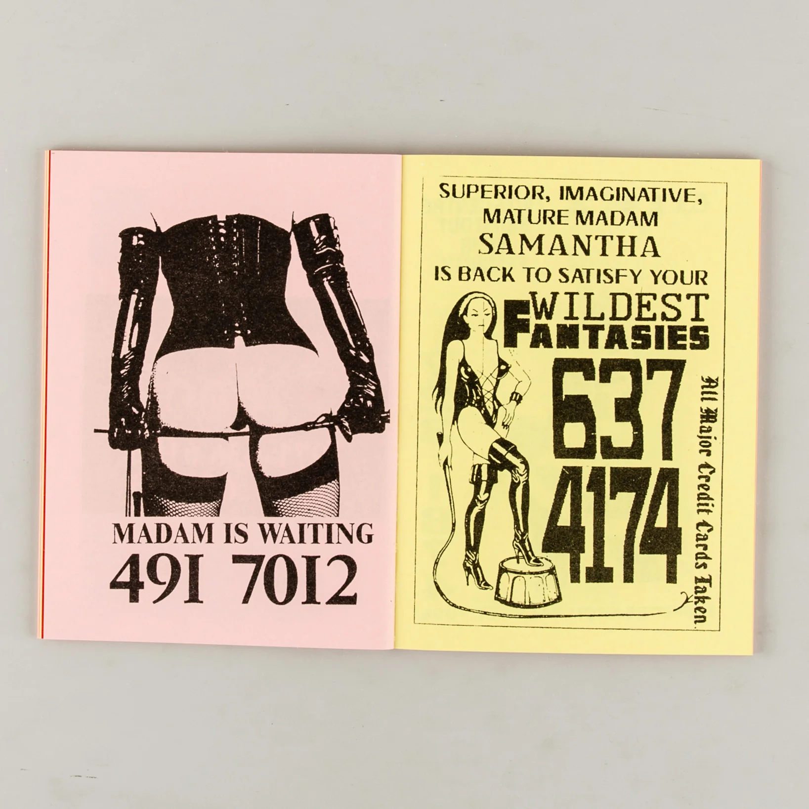 Calling Cards From London - Image 3