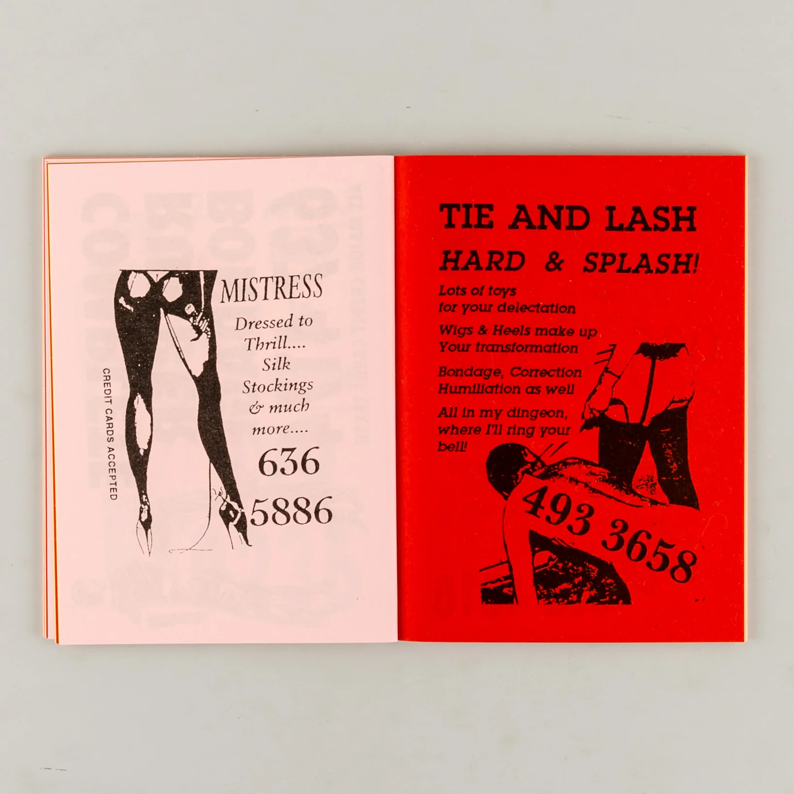 Calling Cards From London - Image 4