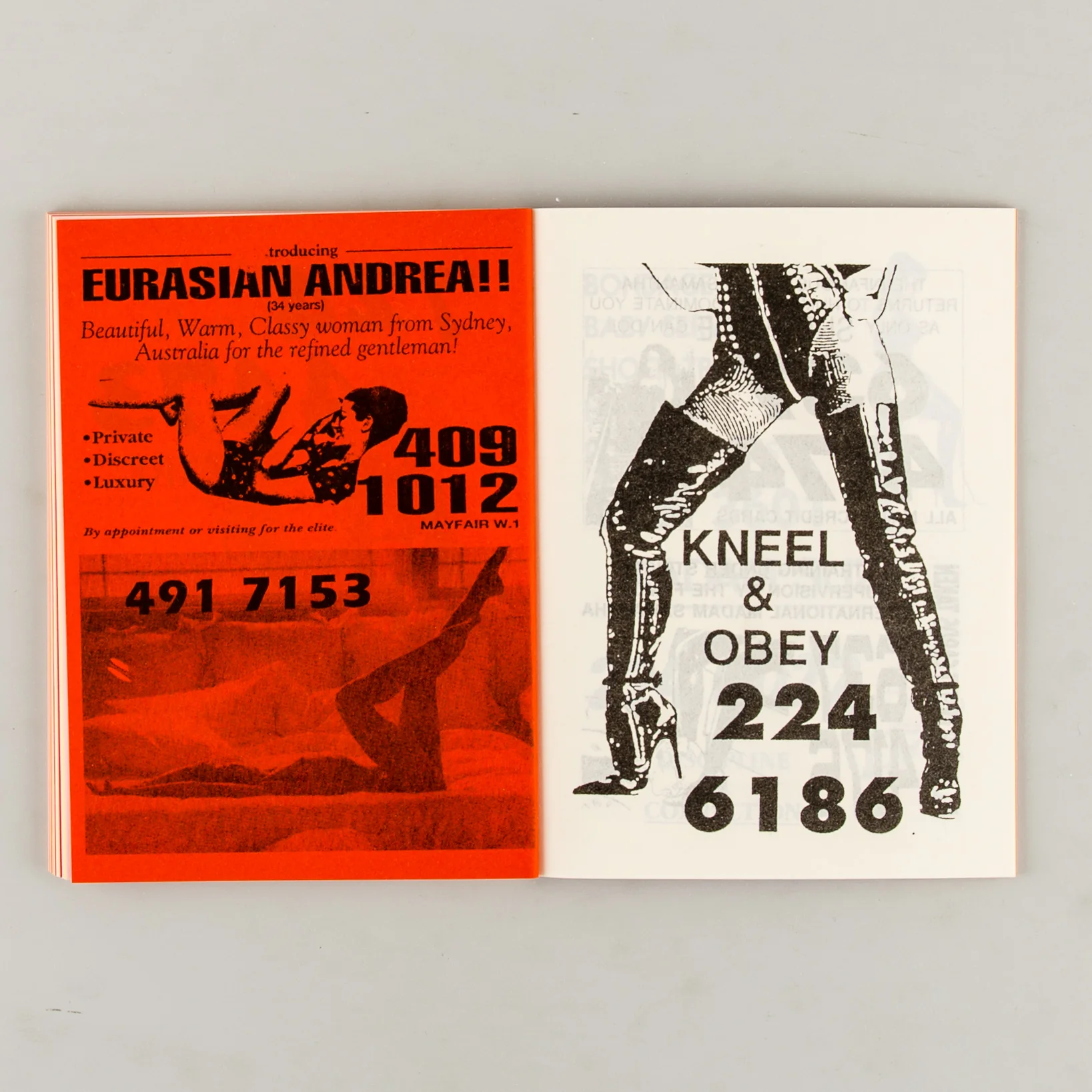 Calling Cards From London - Image 6