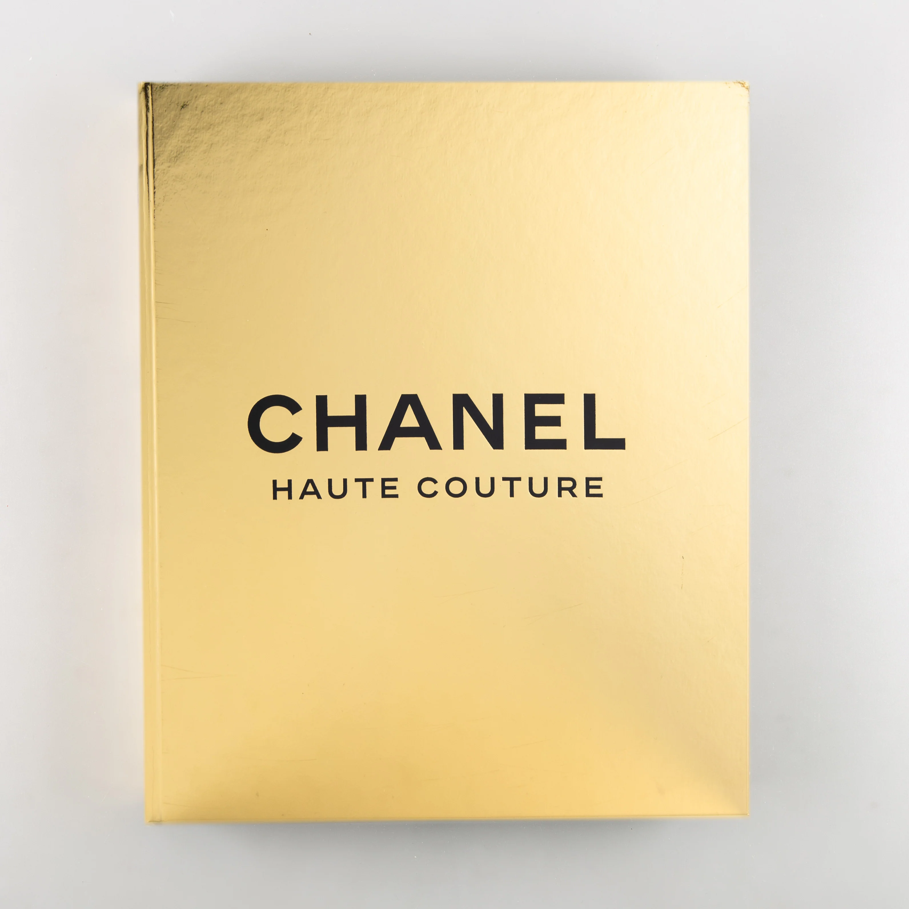 Chanel Haute Couture