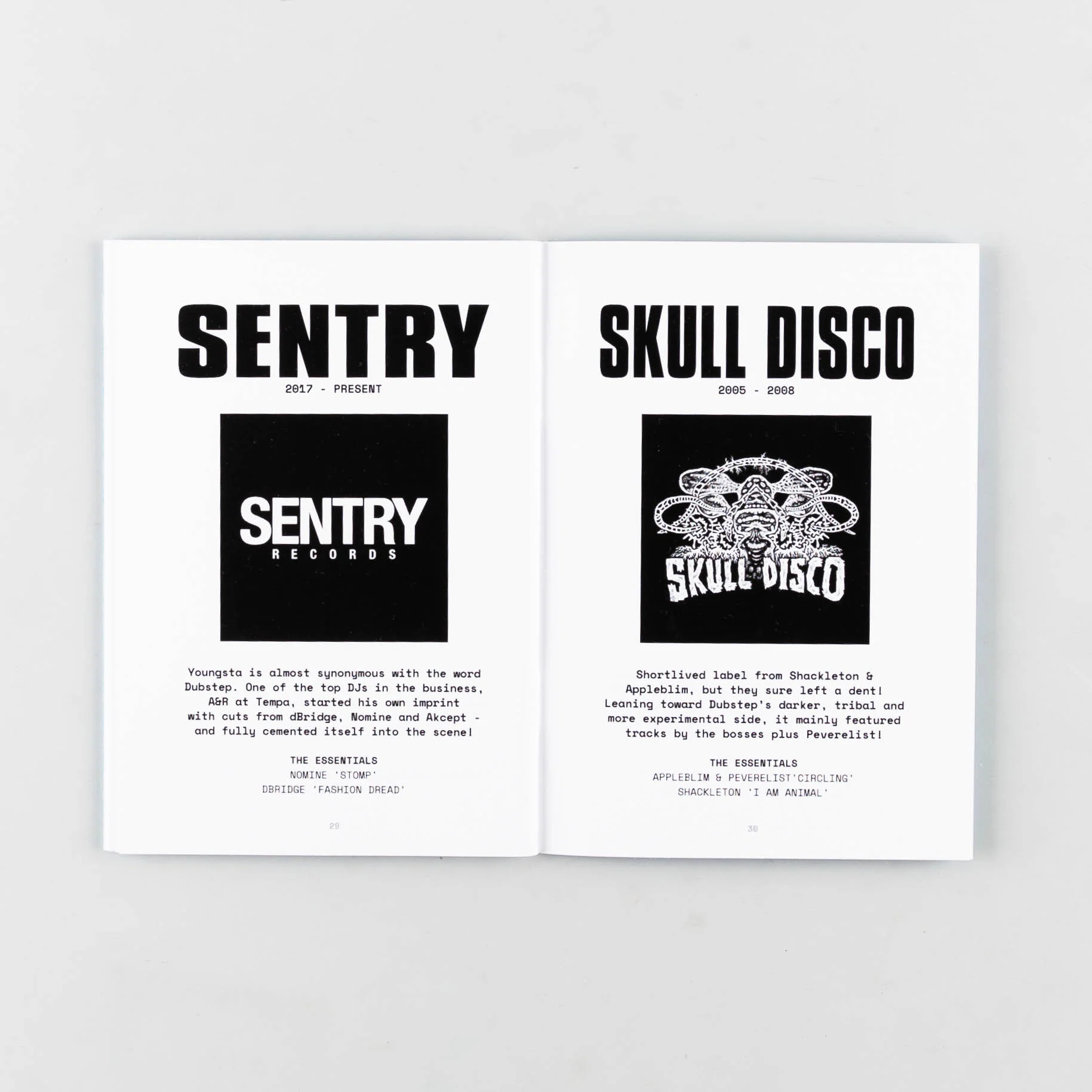 The Icon Catalogue Dubstep Vol. 1 - Image 2
