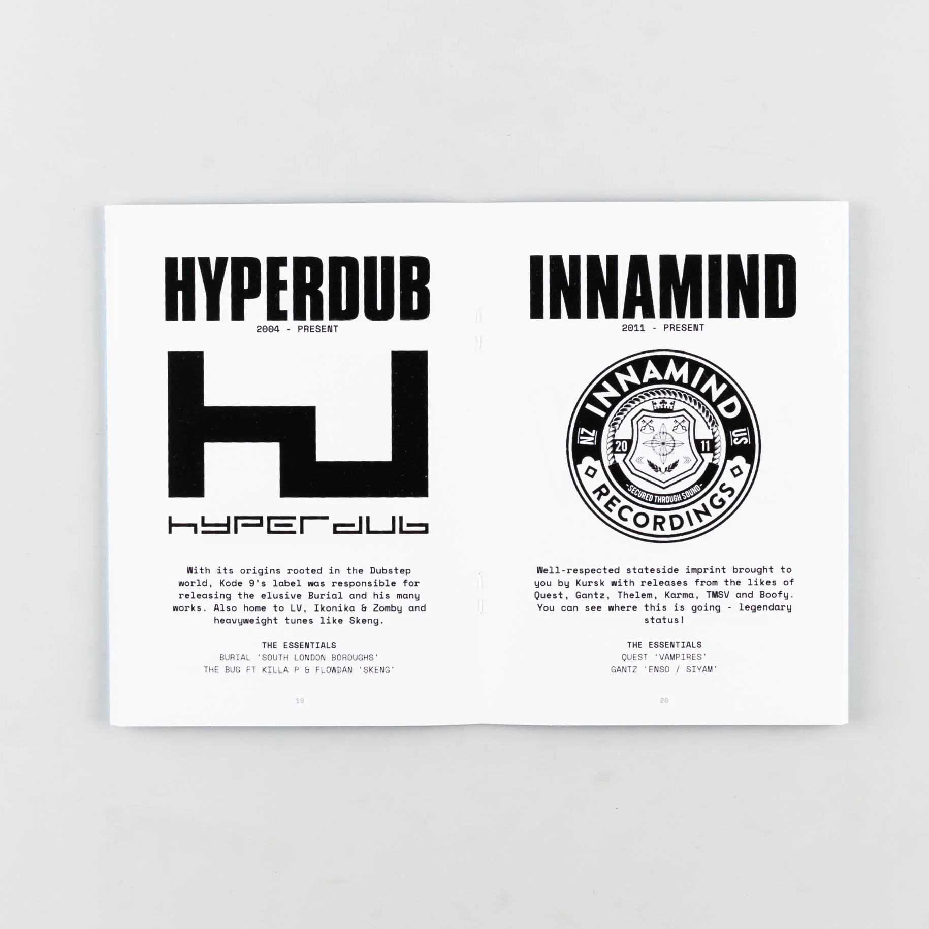 The Icon Catalogue Dubstep Vol. 1 - Image 3