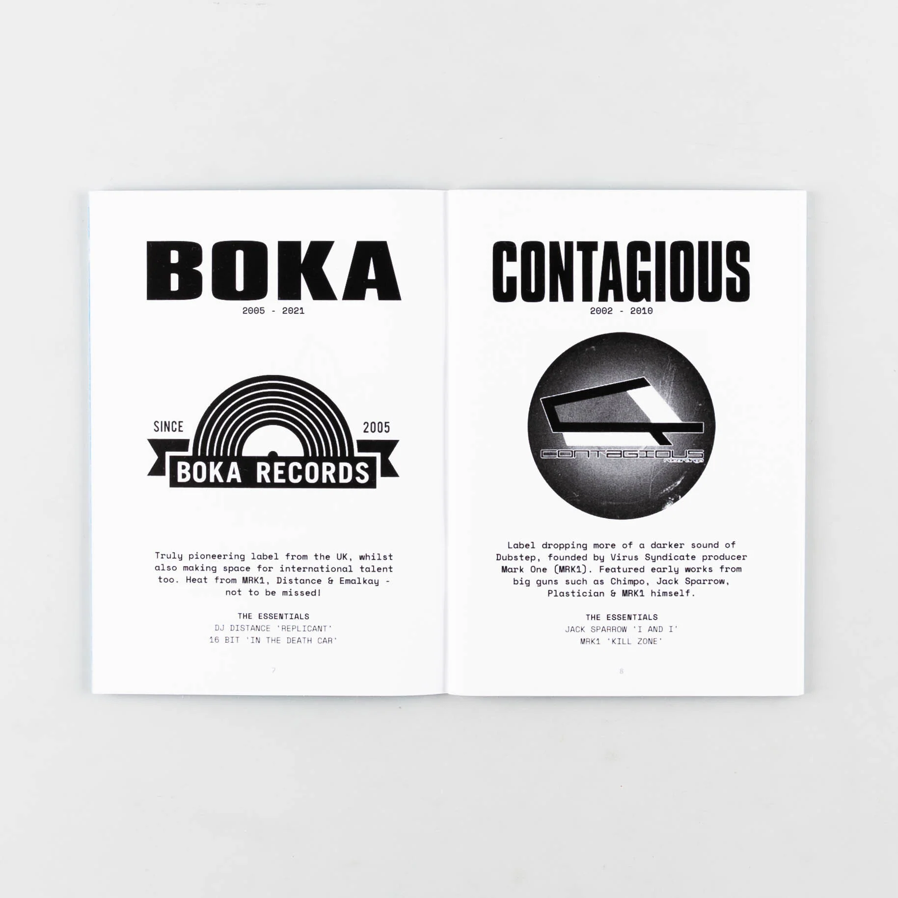 The Icon Catalogue Dubstep Vol. 1 - Image 4