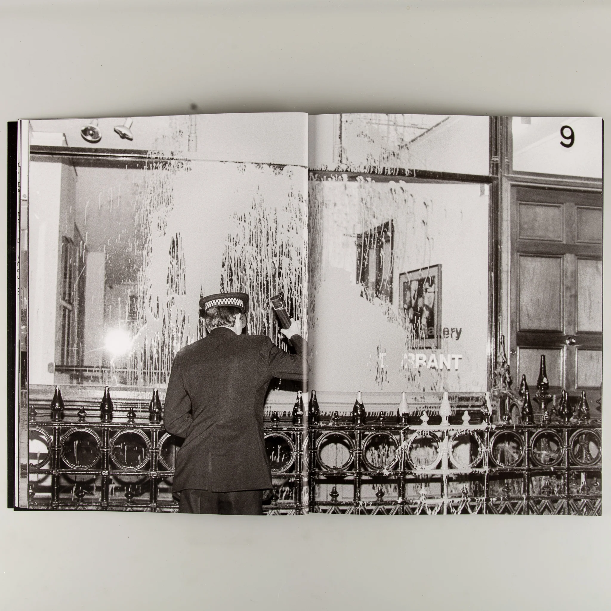 Cork Street Attack (signed) - Image 3