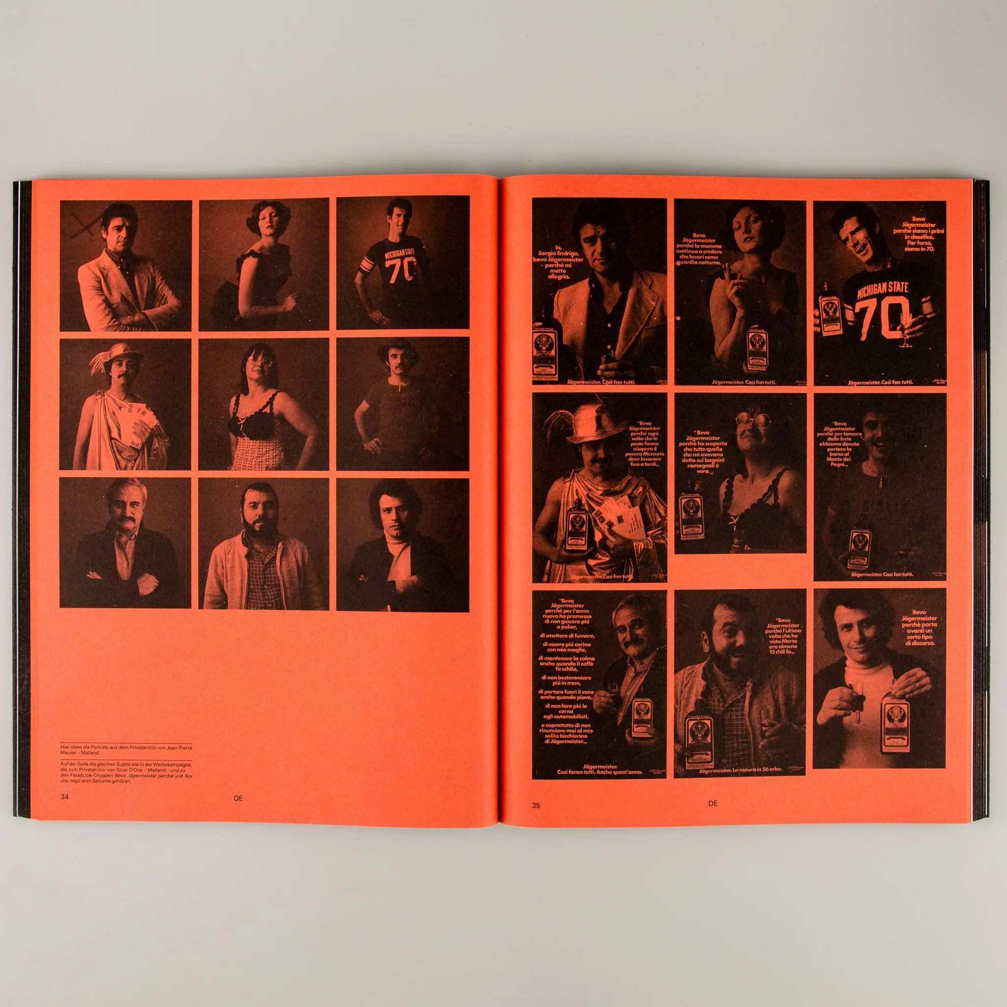 Così fan tutti. (1974-1983) - Image 6