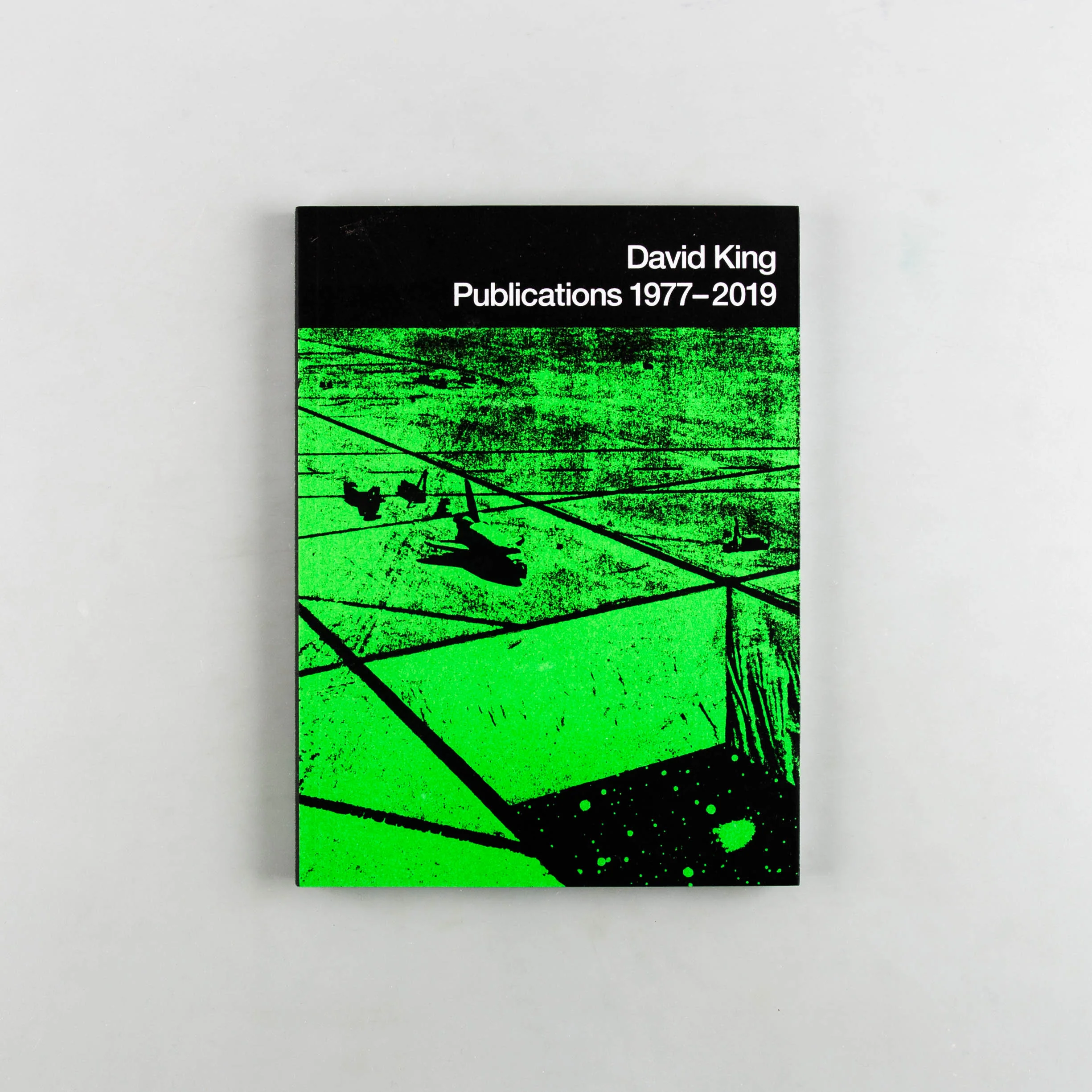 David King Publications 1977 - 2019