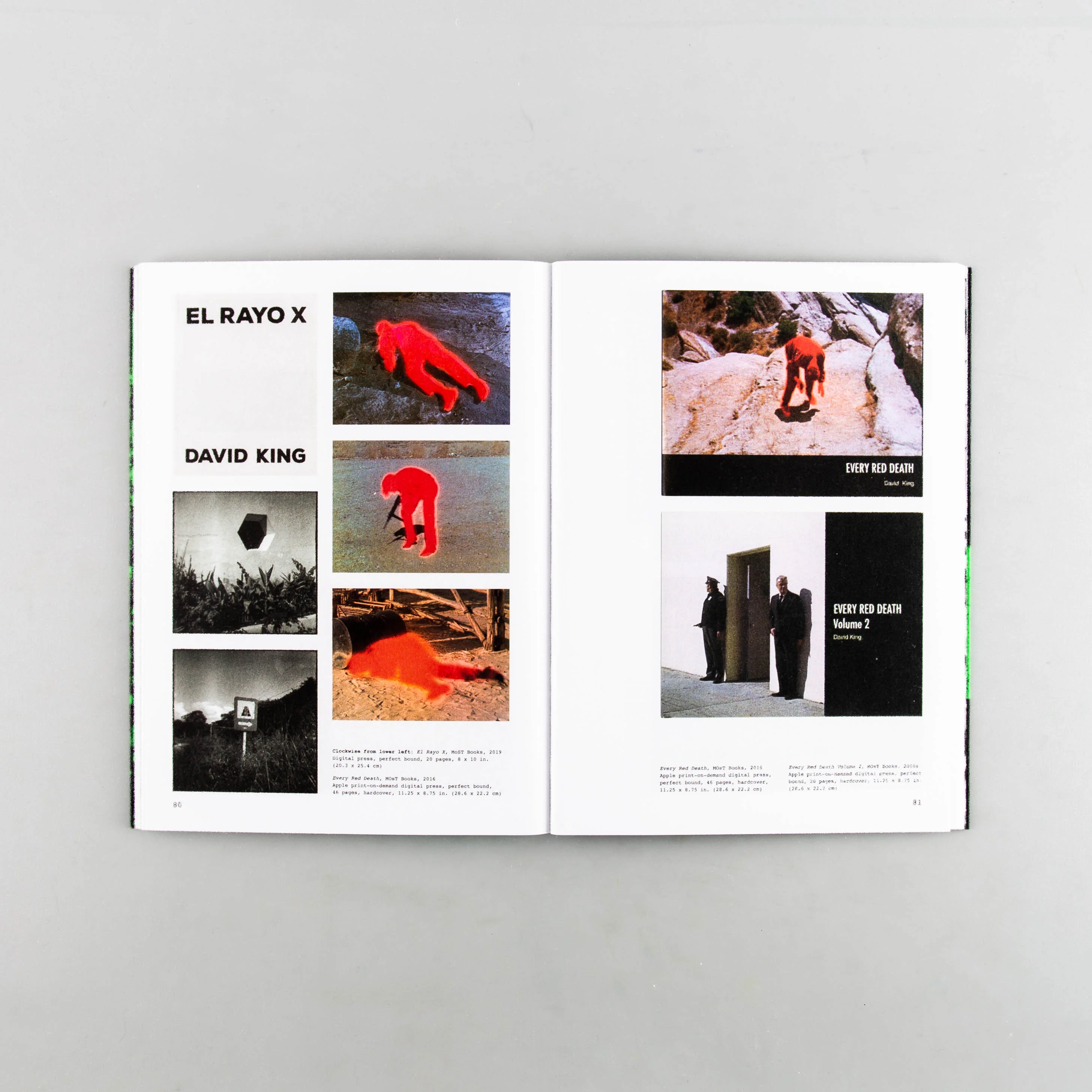 David King Publications 1977 - 2019 - Image 6