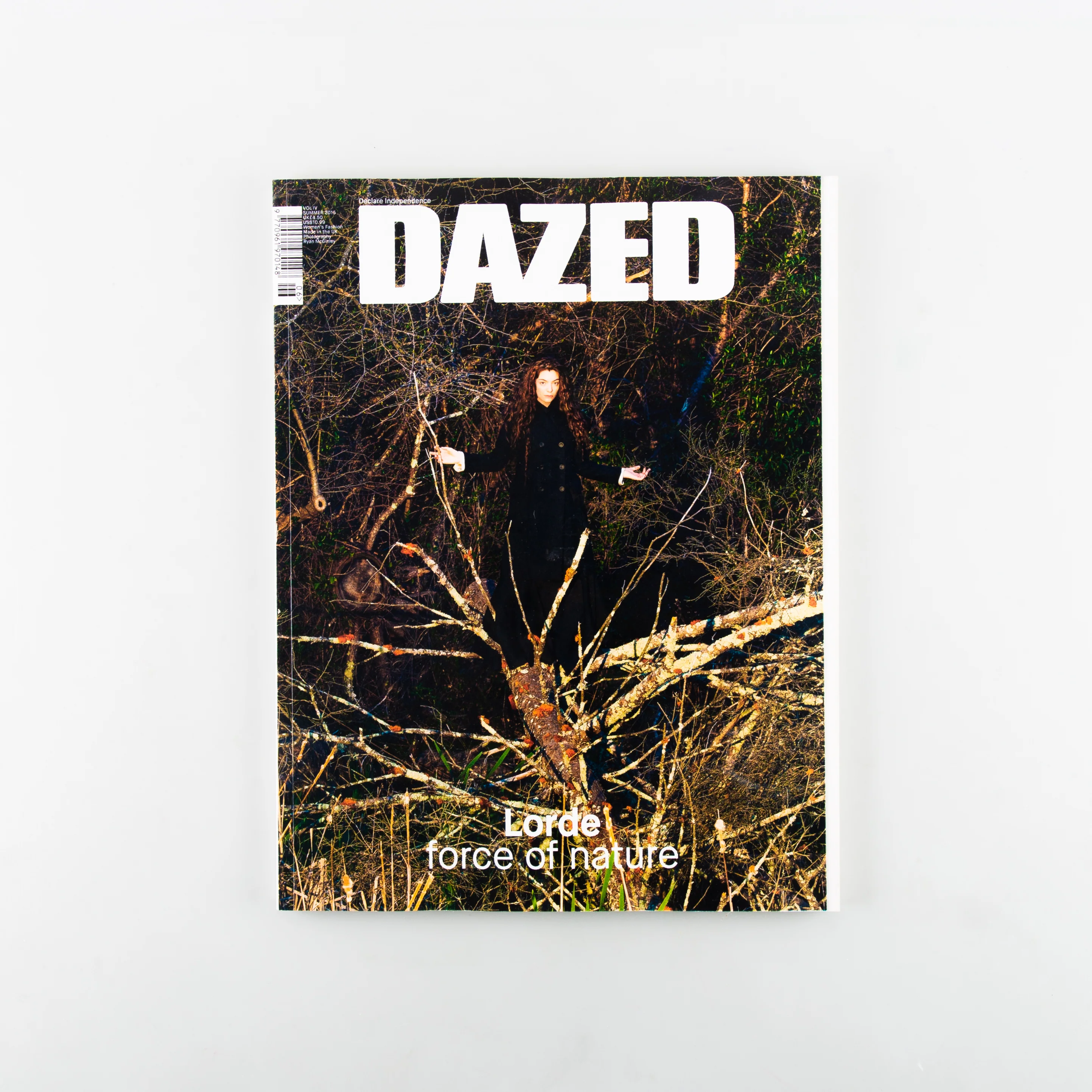 Dazed & Confused Volume 4 Summer 2015