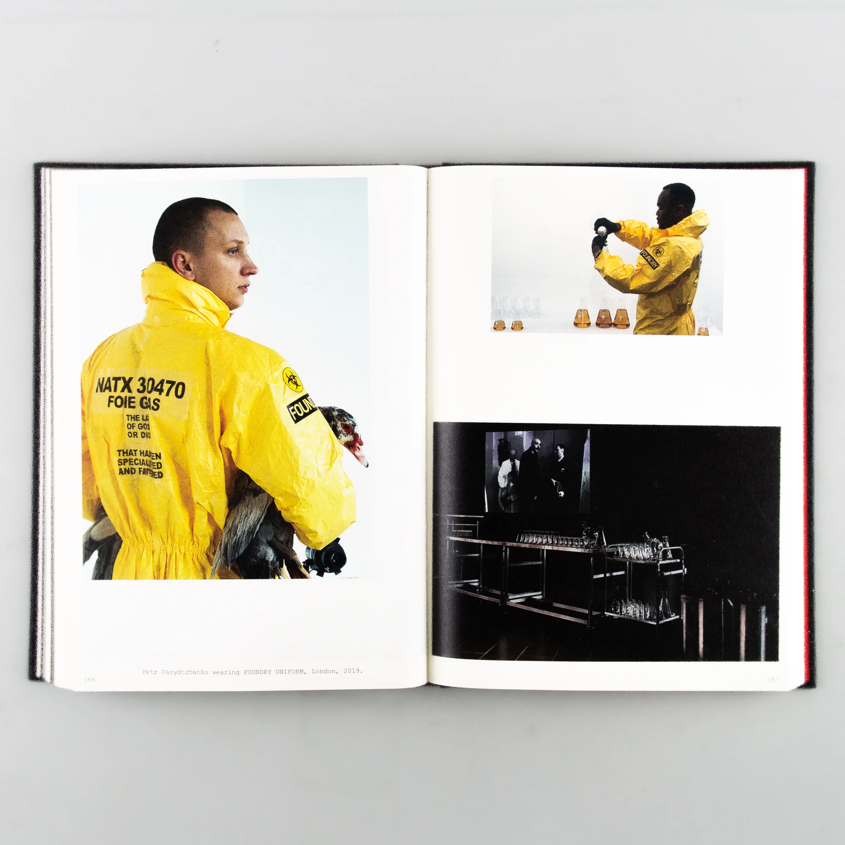 (EAT) Death Book by Petr Davydtchenko - Image 5