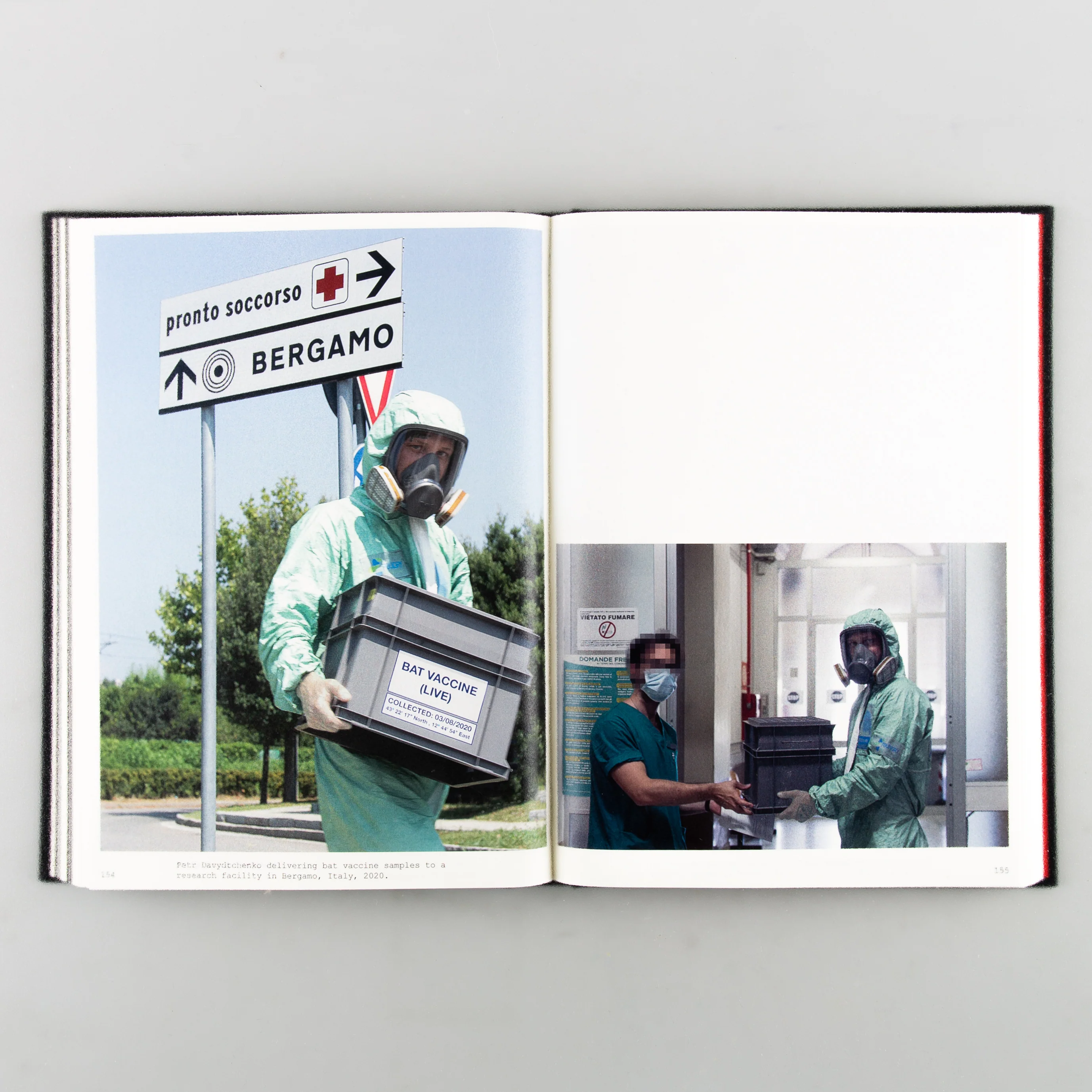 (EAT) Death Book by Petr Davydtchenko - Image 7