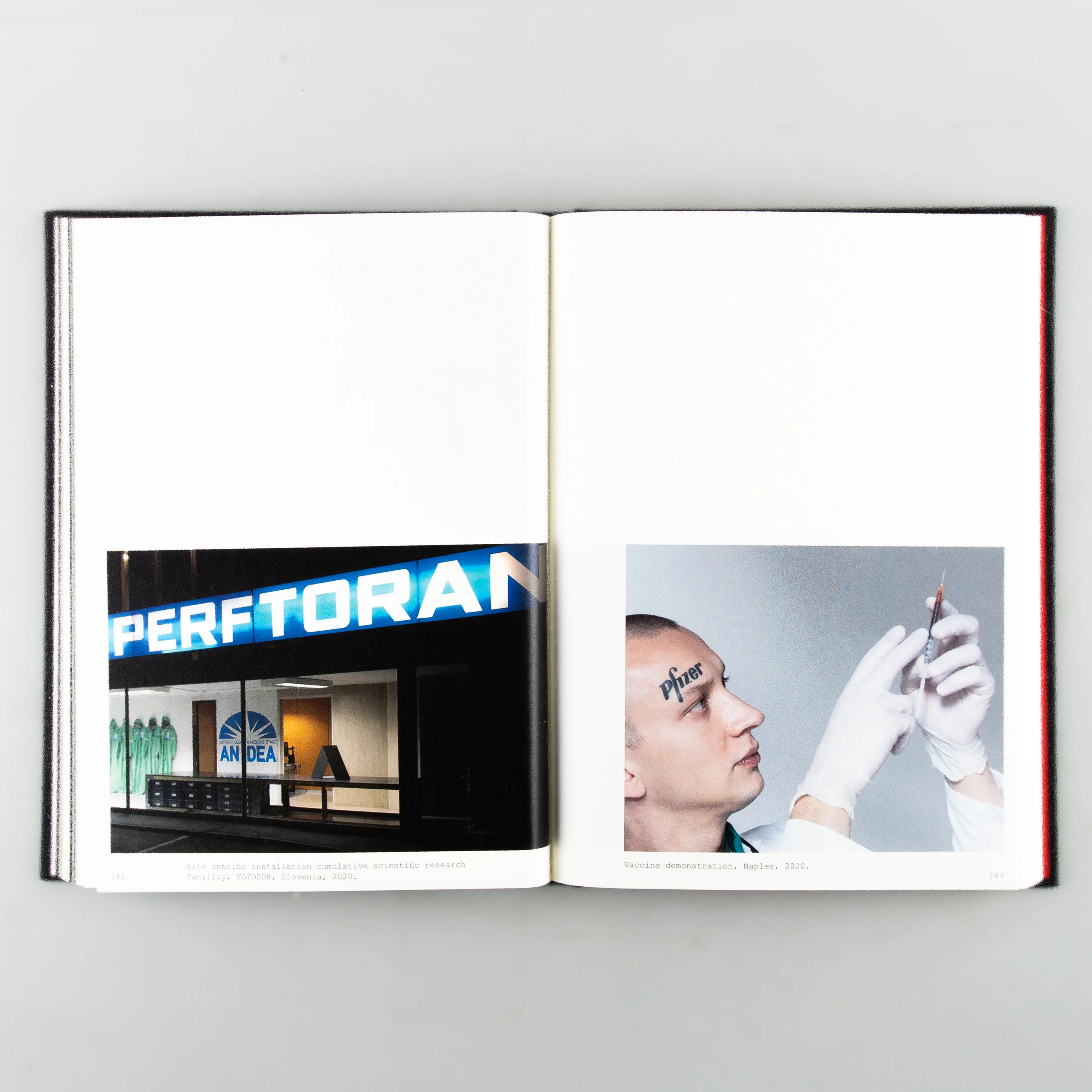 (EAT) Death Book by Petr Davydtchenko - Image 8