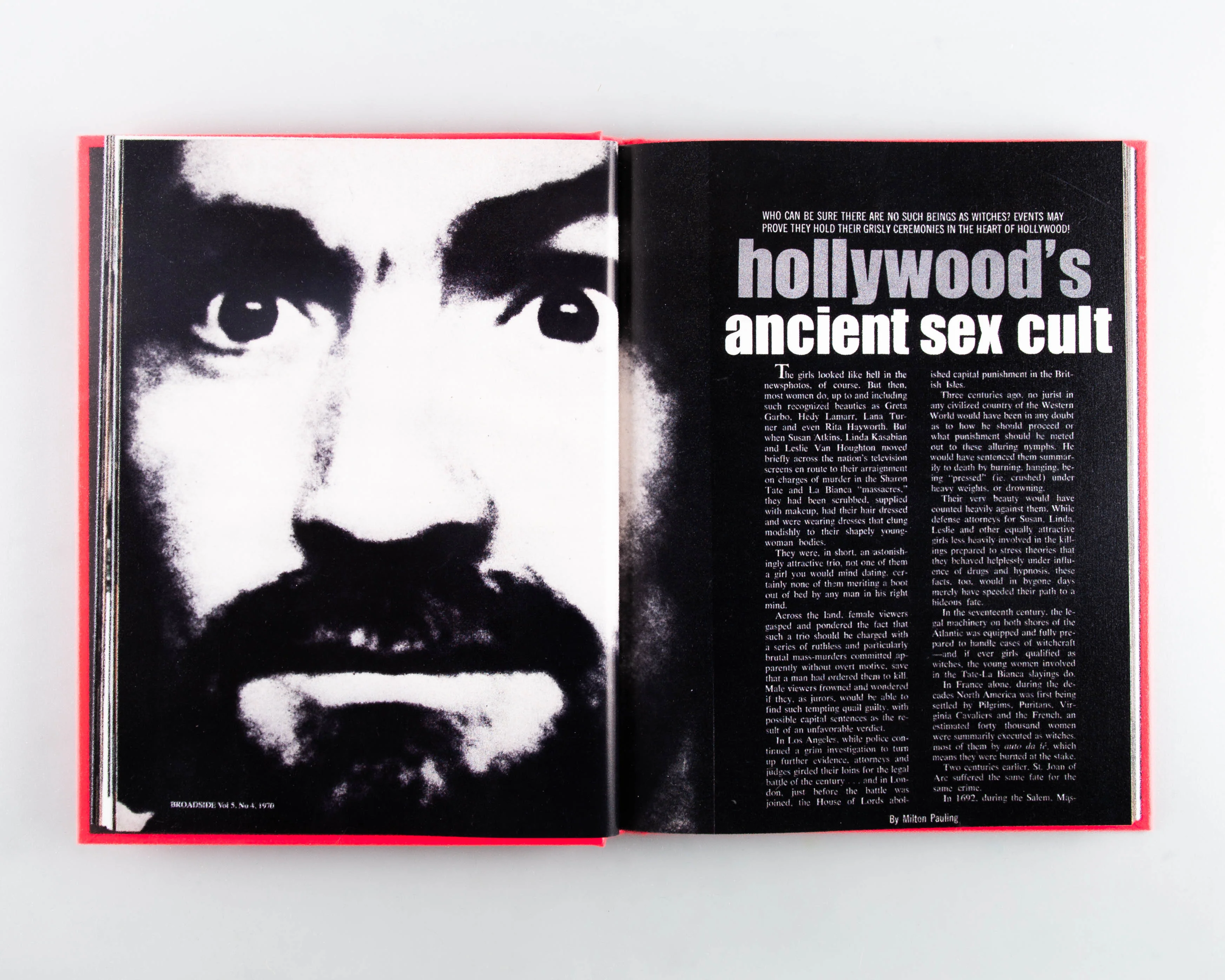 Debauched: Witchery and Devilry Vol. 2 (2nd Spell) - Image 6
