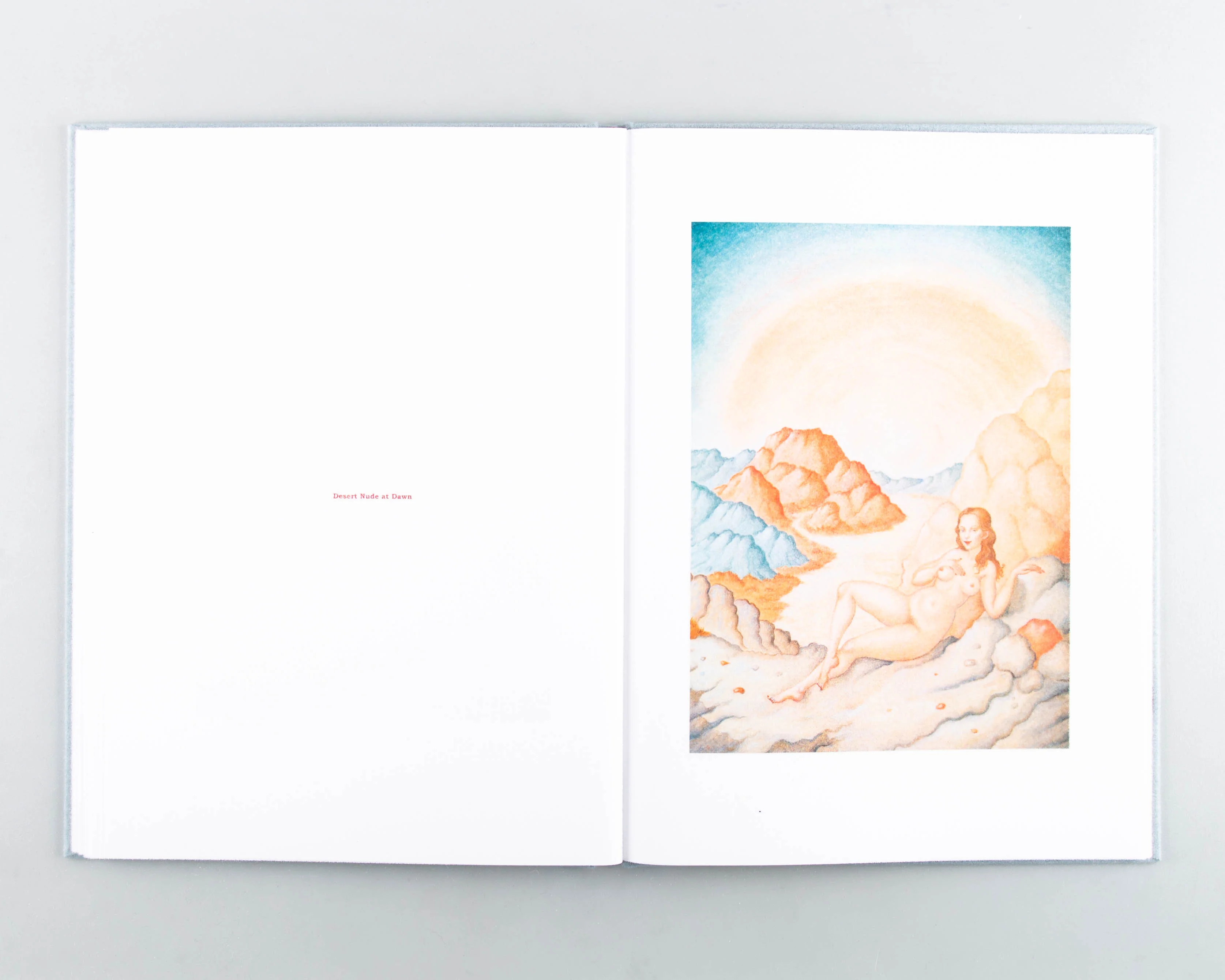Desert Nudes - Image 3