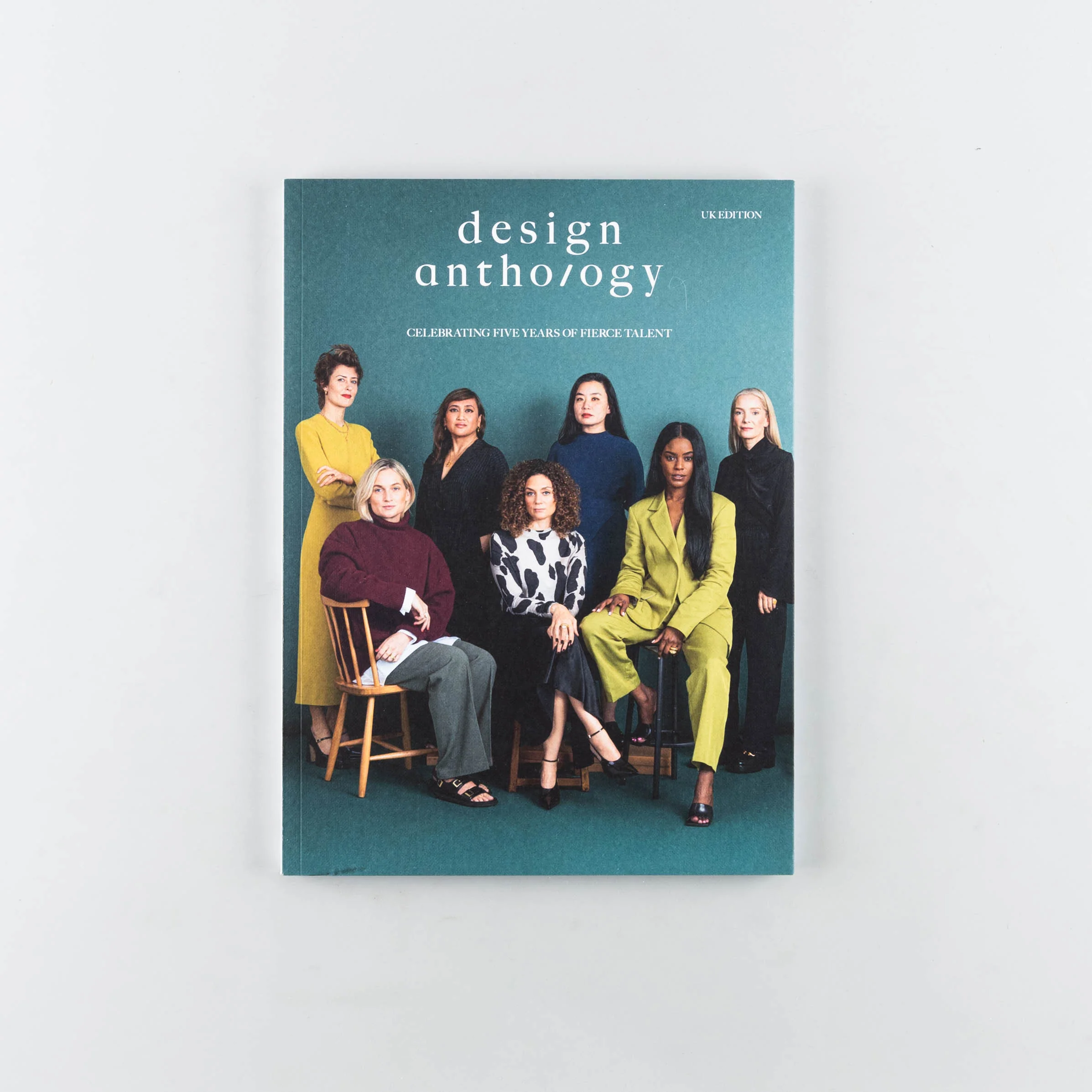 Design Anthology UK #16