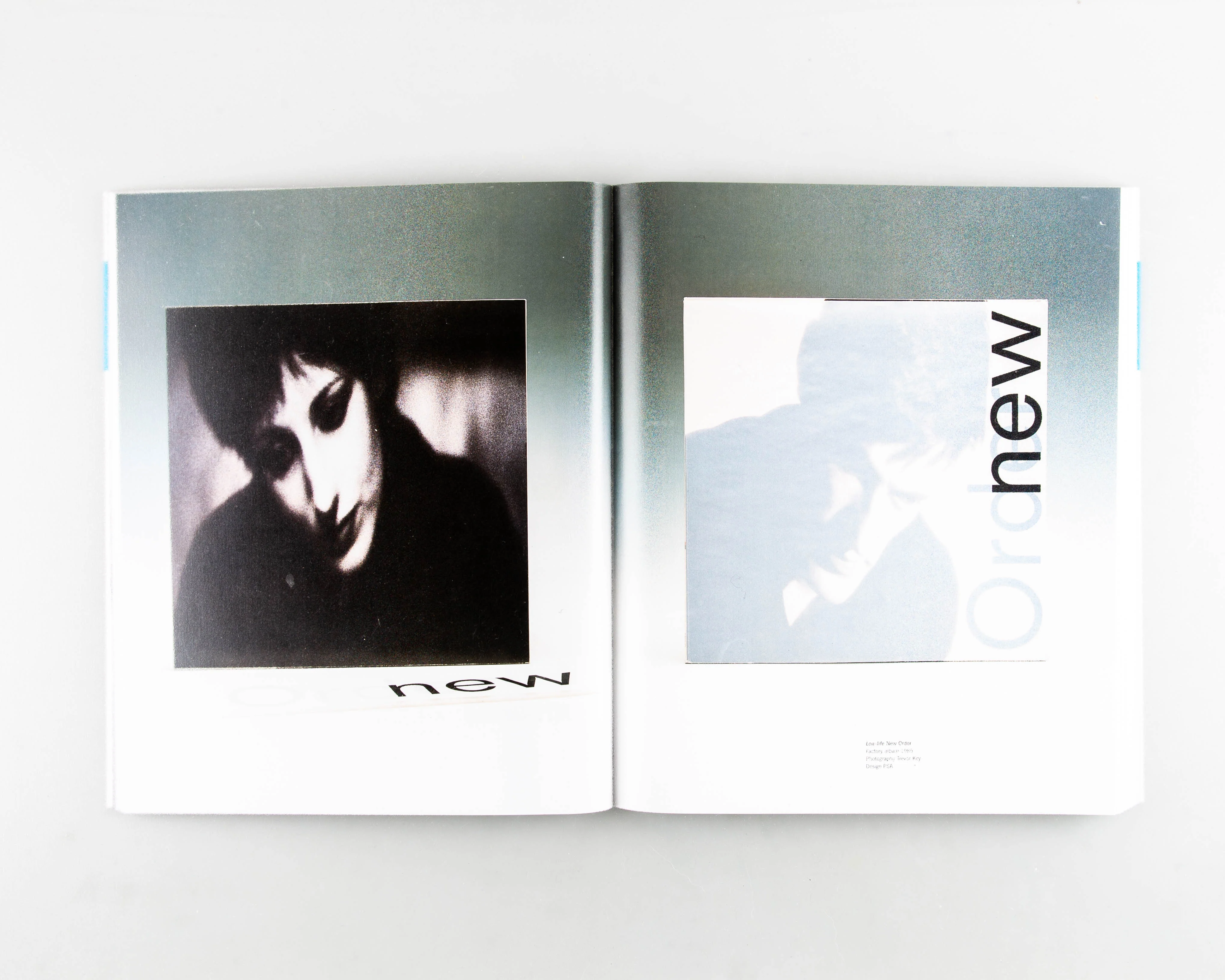 Designed by Peter Saville - Image 2