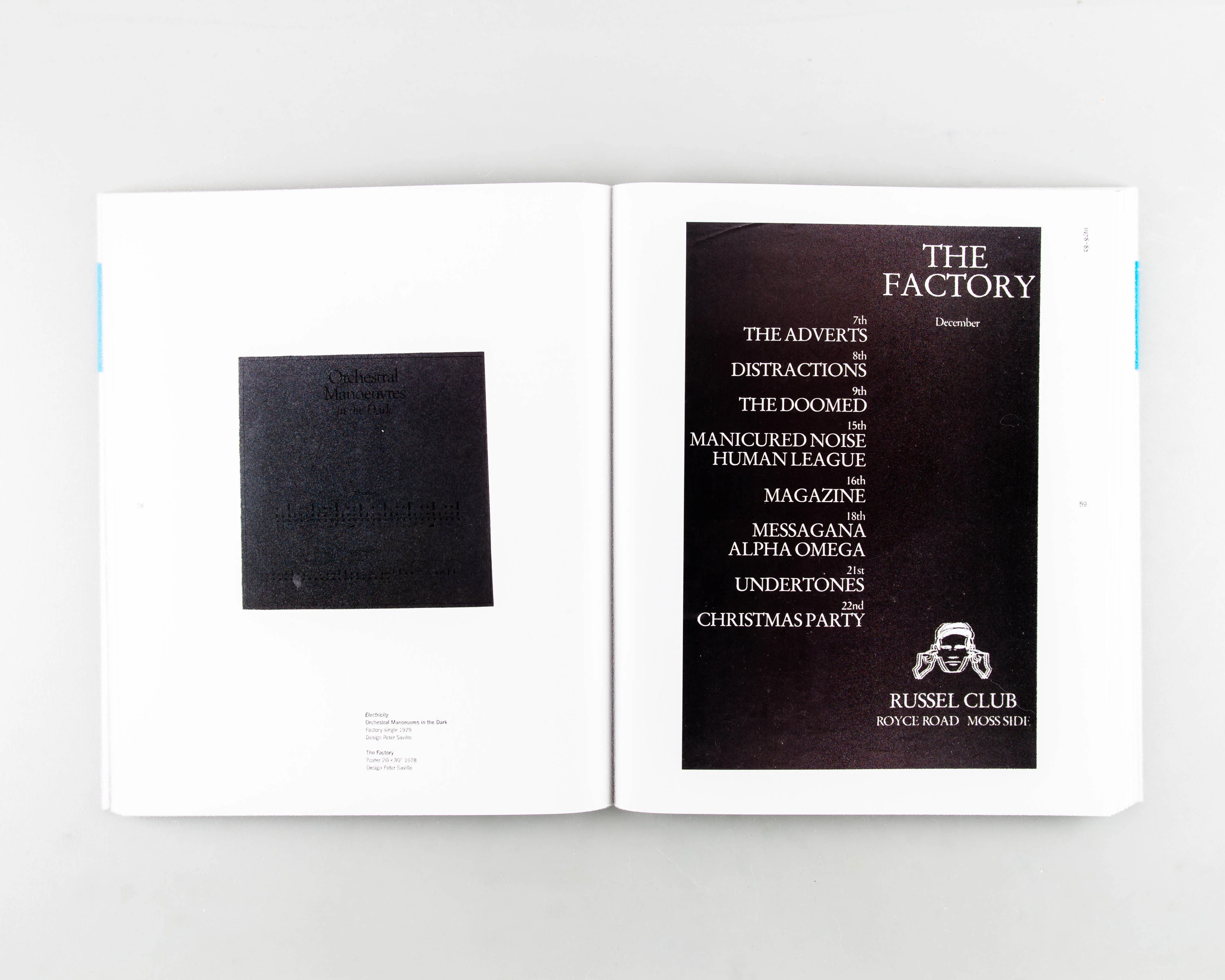 Designed by Peter Saville - Image 3