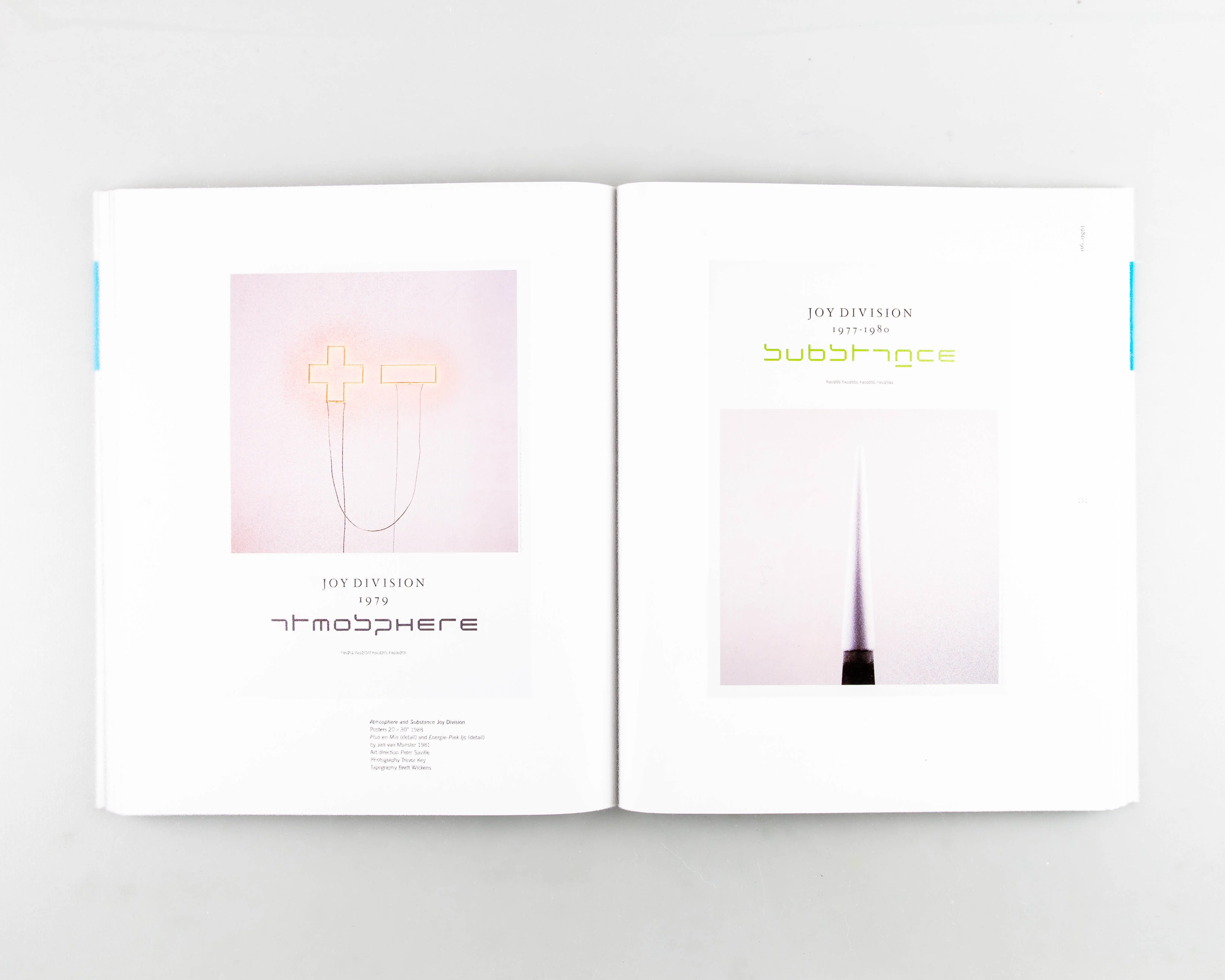 Designed by Peter Saville - Image 6