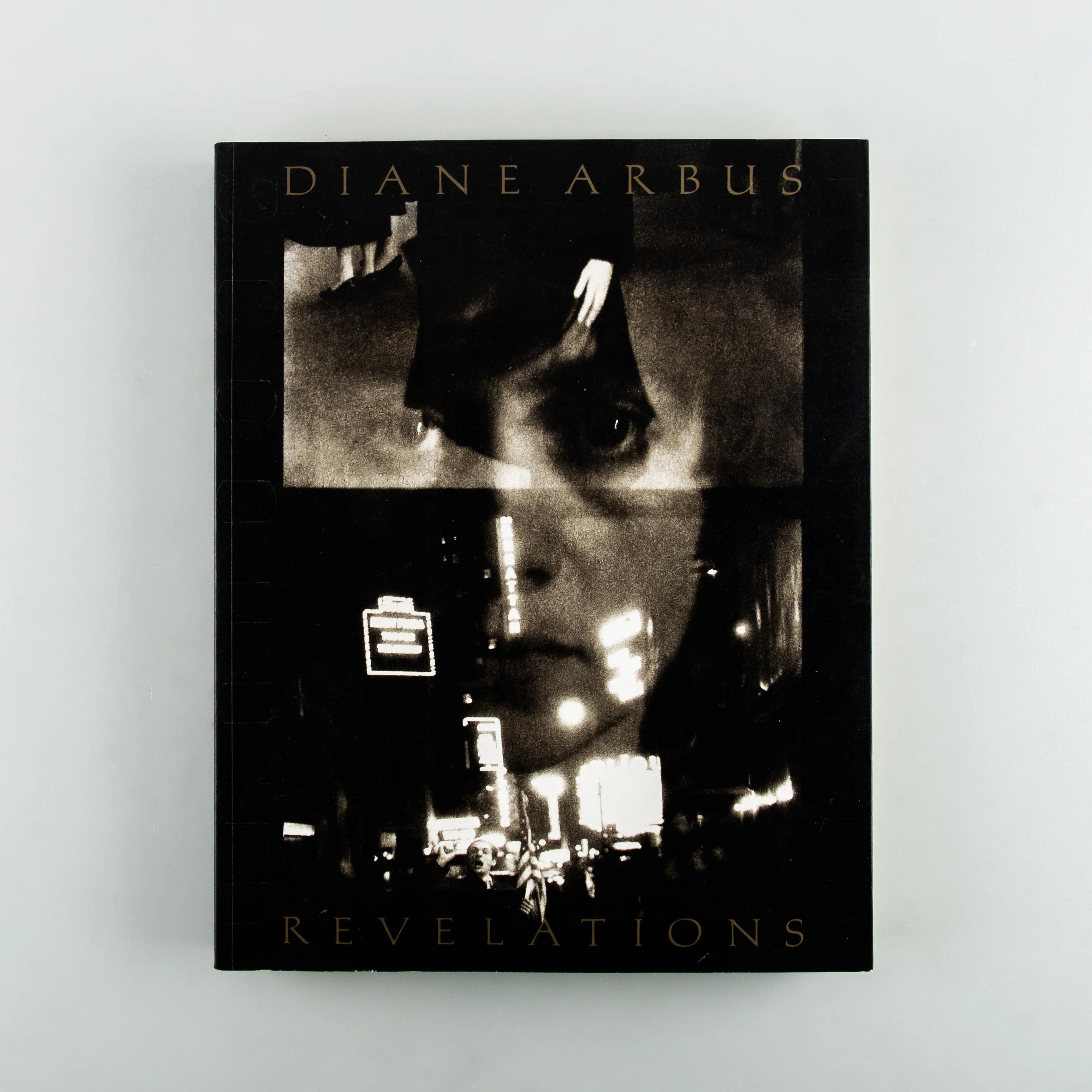 Diane Arbus: Revelations