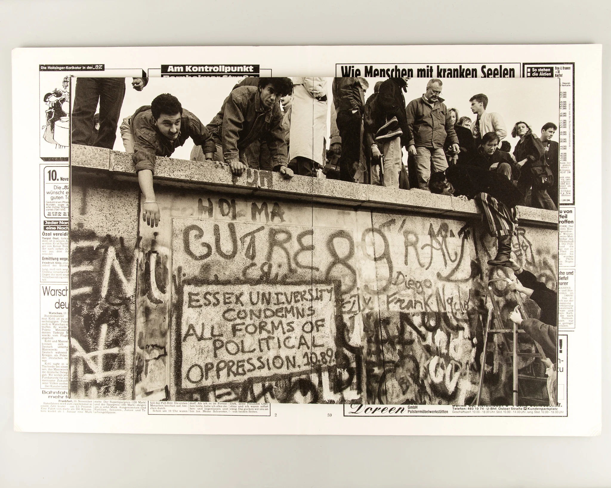 Die Mauer ist Weg! - Image 5