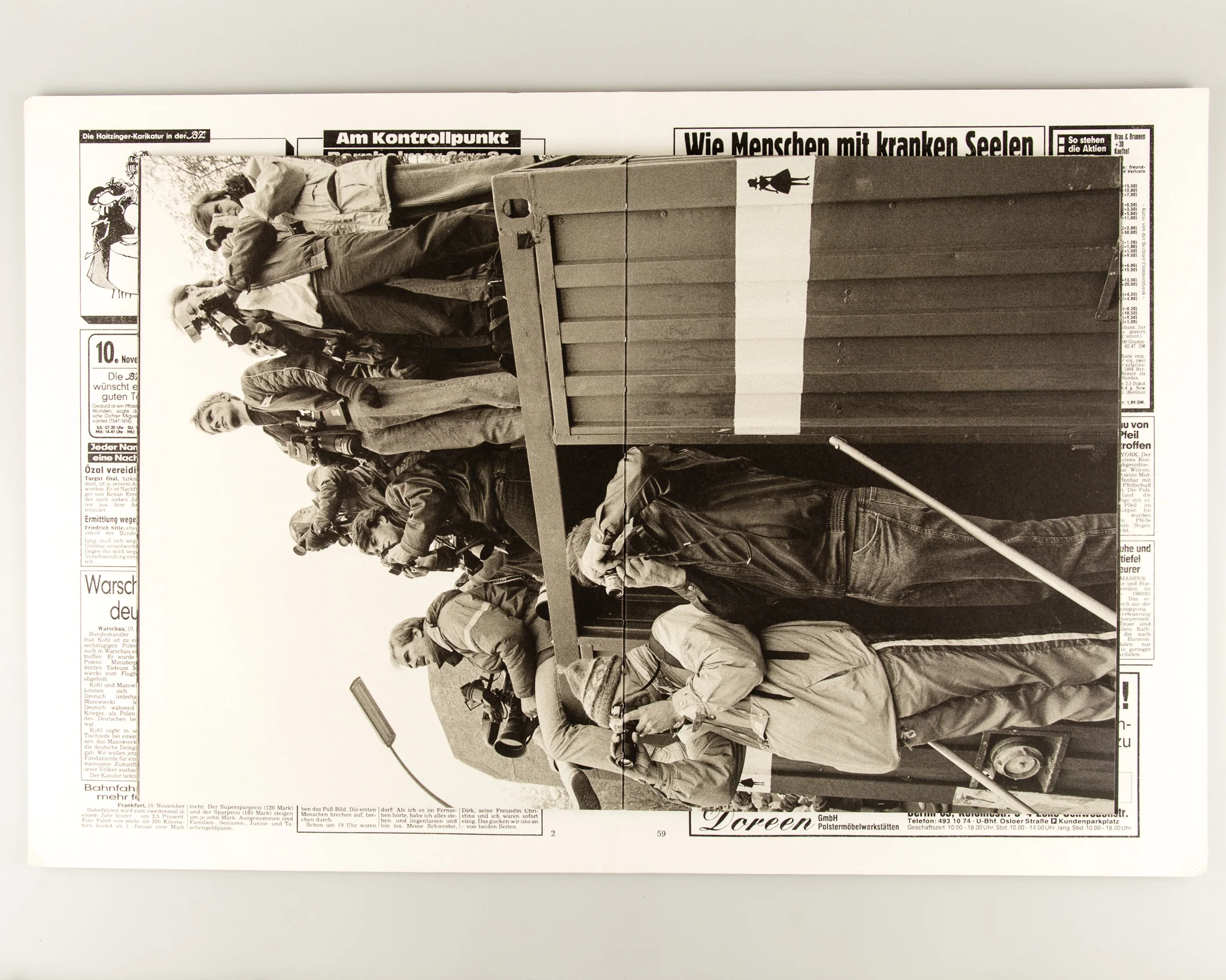 Die Mauer ist Weg! - Image 6