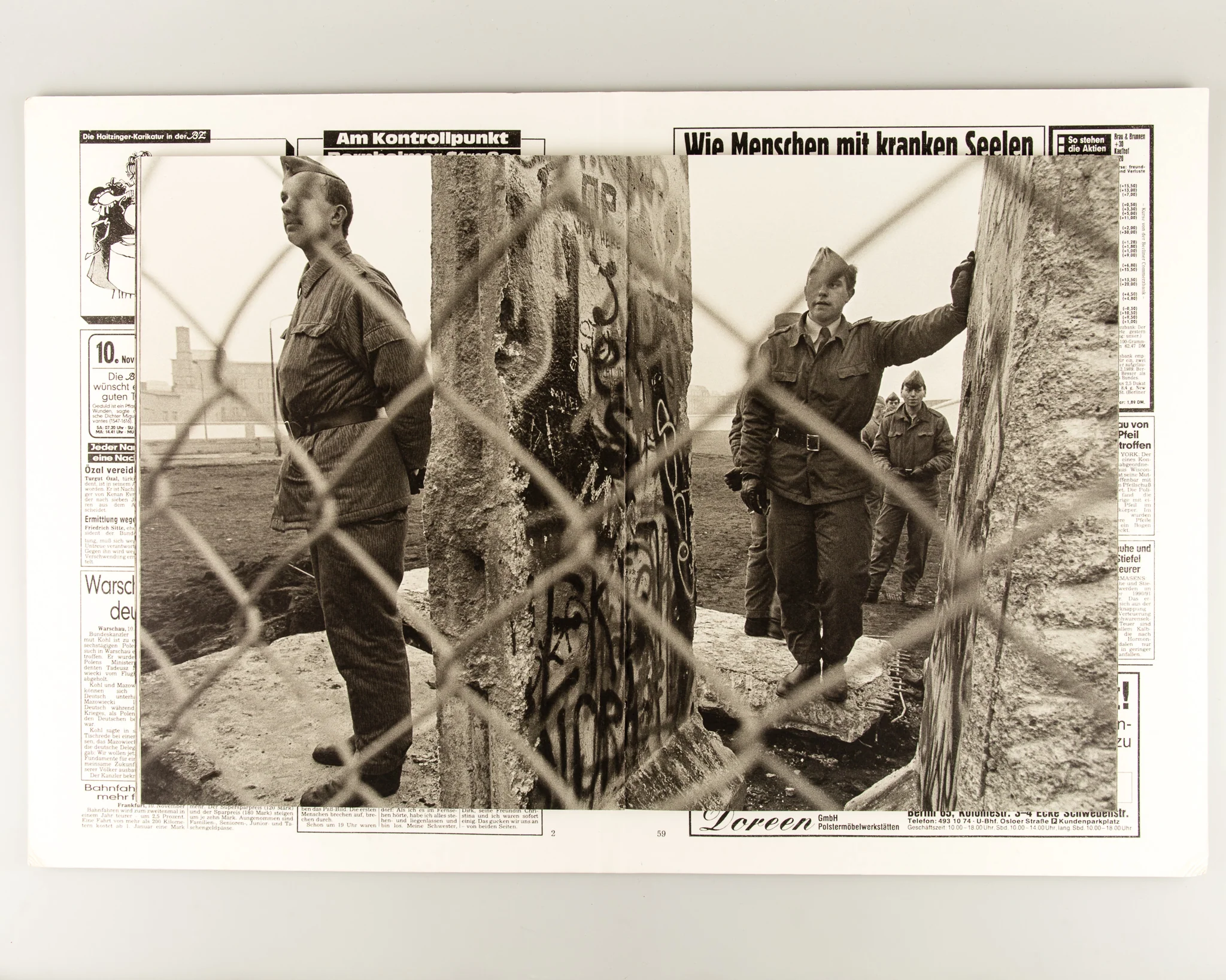 Die Mauer ist Weg! - Image 8