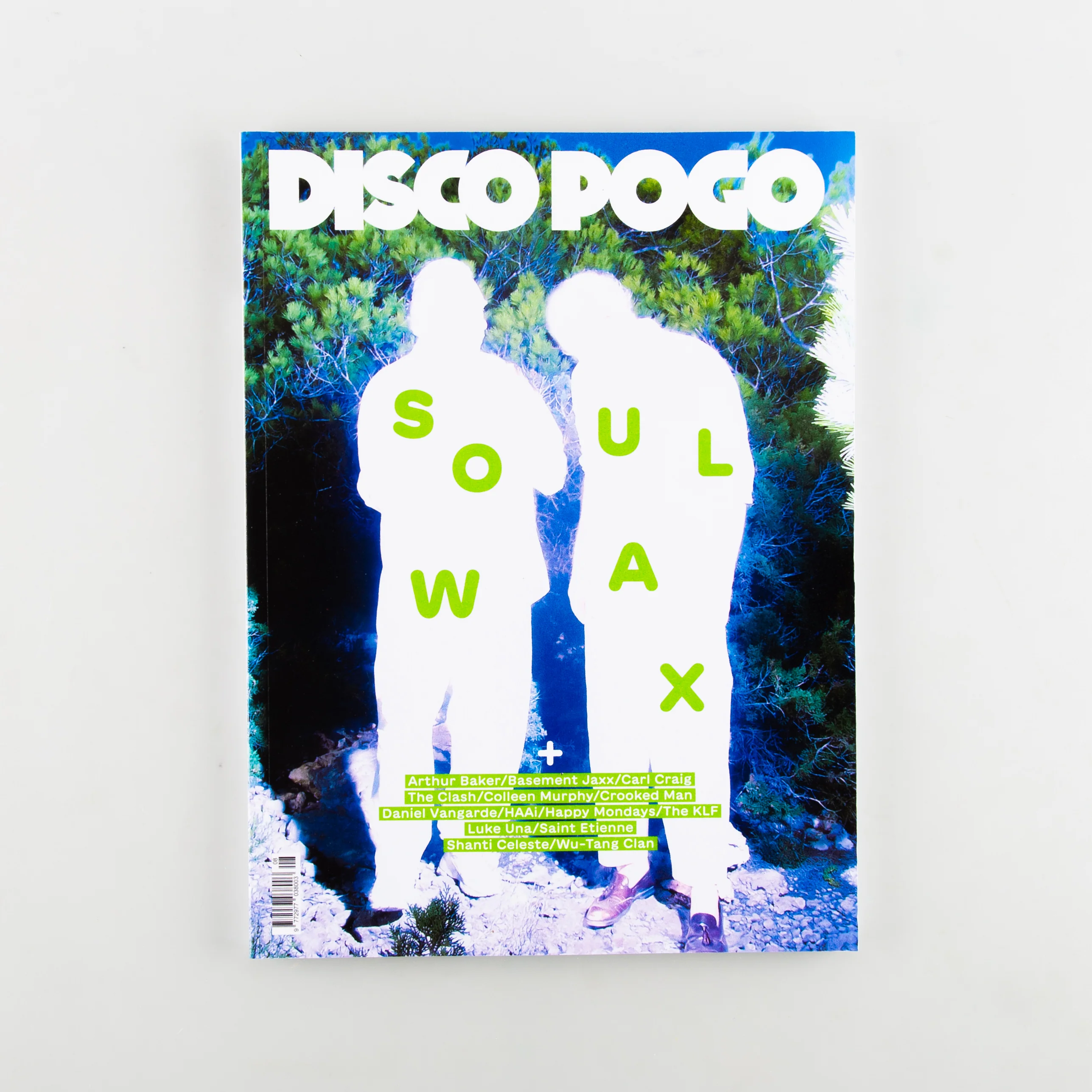Disco Pogo #8