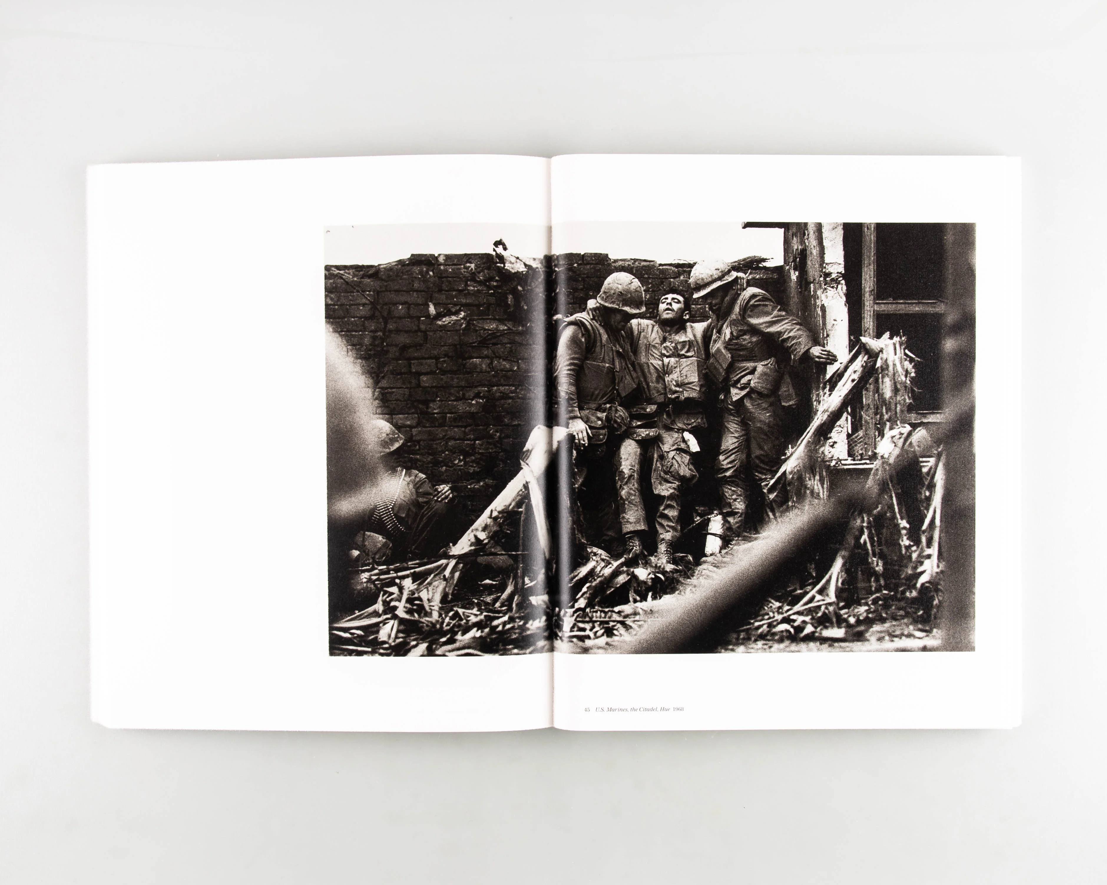Don McCullin (Tate Retrospective) - Image 3