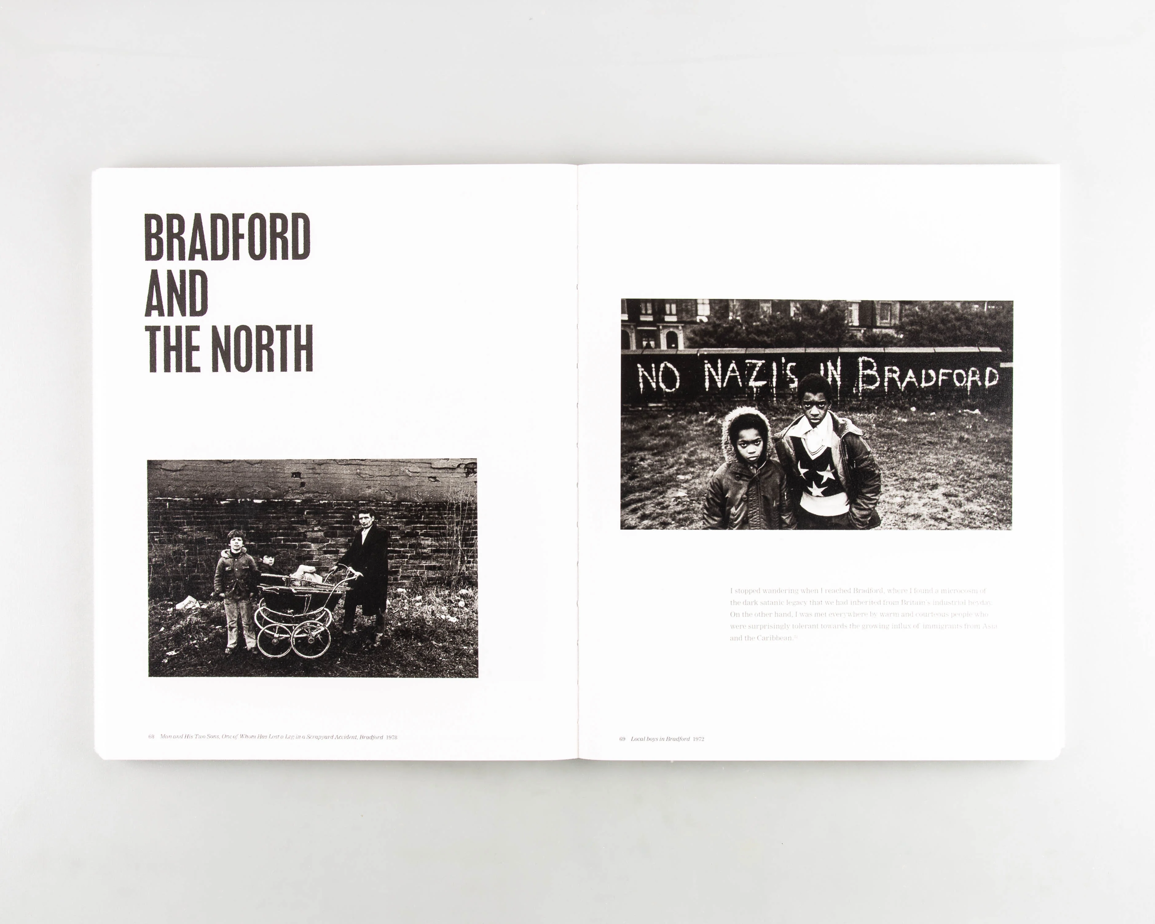 Don McCullin (Tate Retrospective) - Image 6