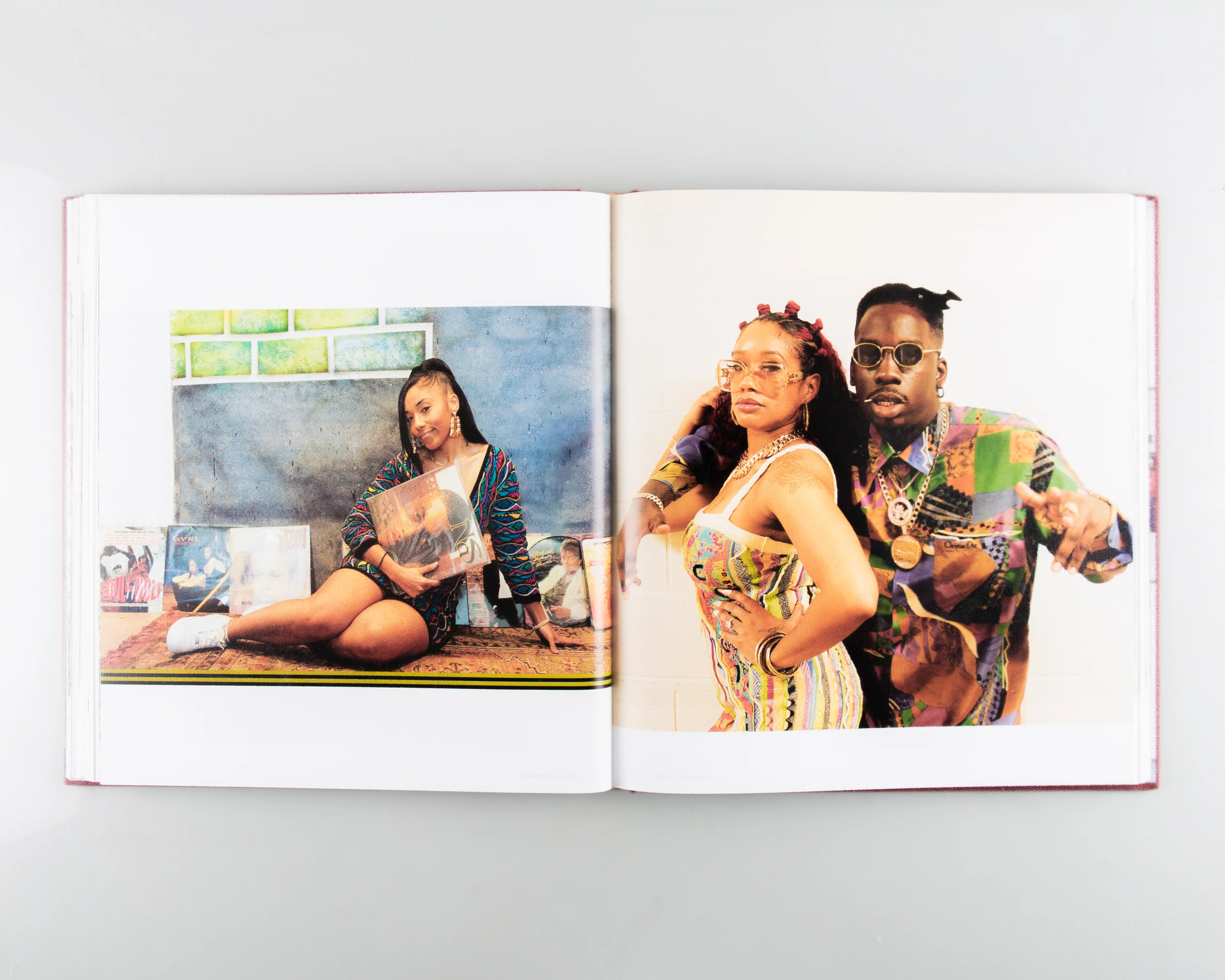 Drama & Flava - Image 2