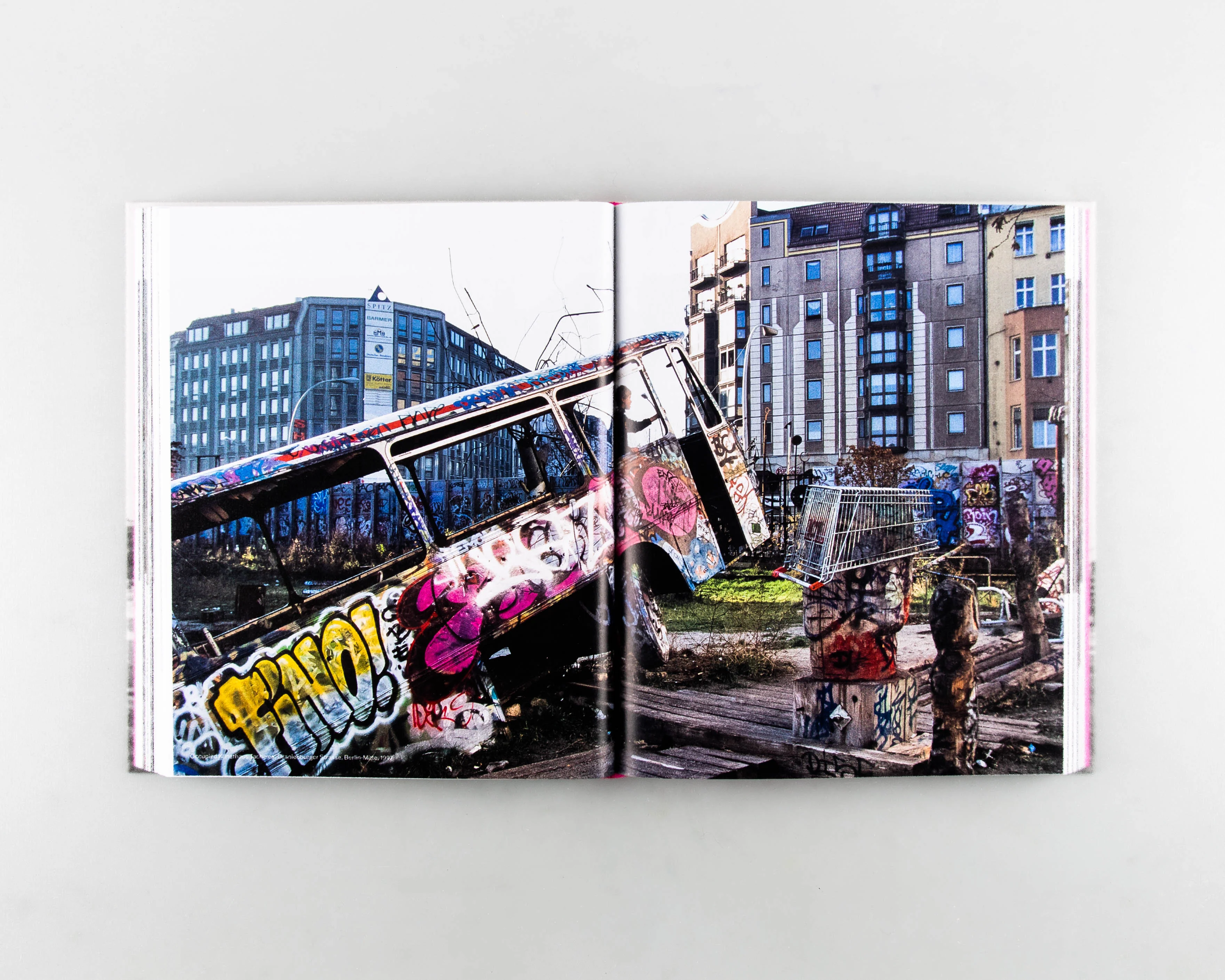 Dream on - Berlin, the 90s - Image 6
