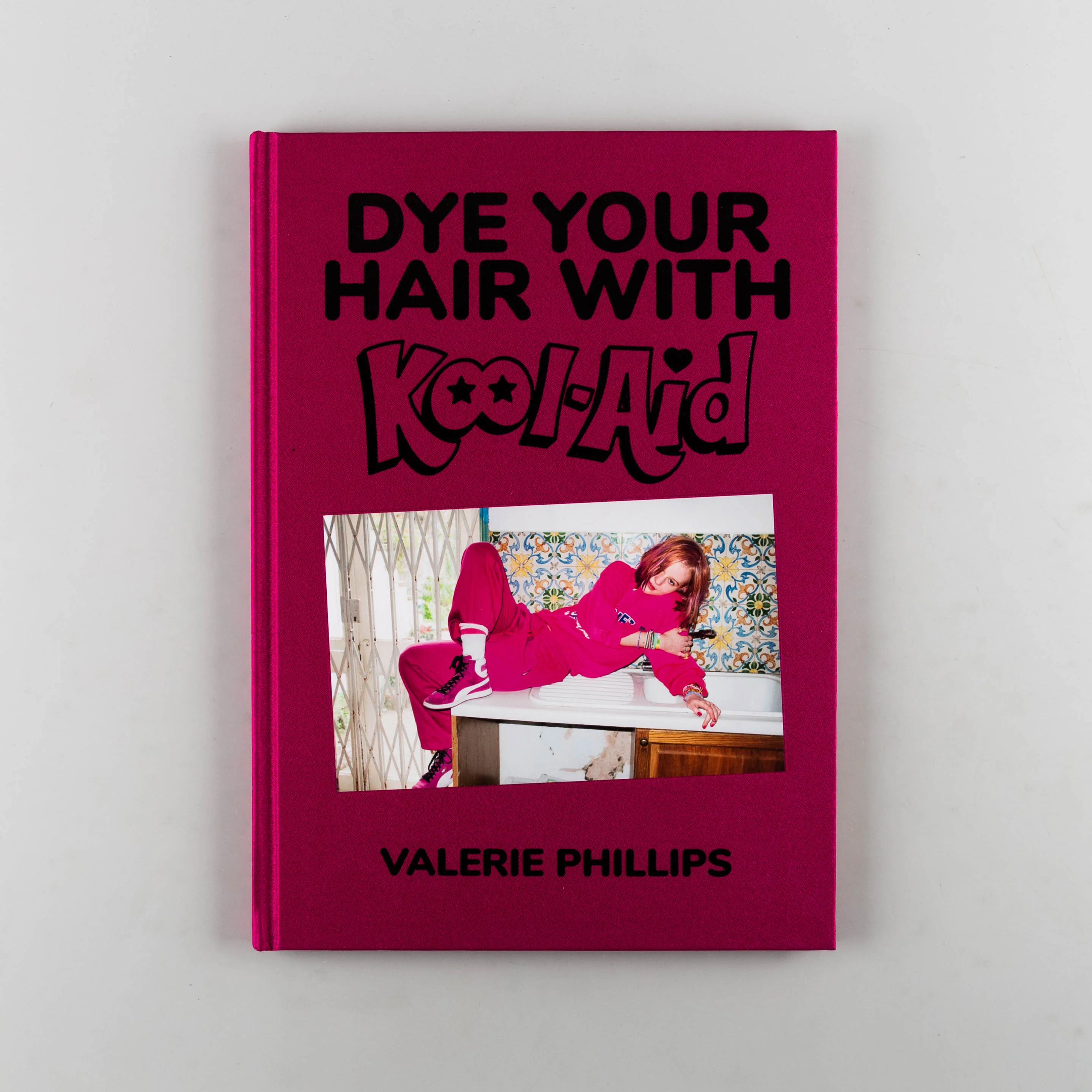 Dye your hair with Kool-Aid