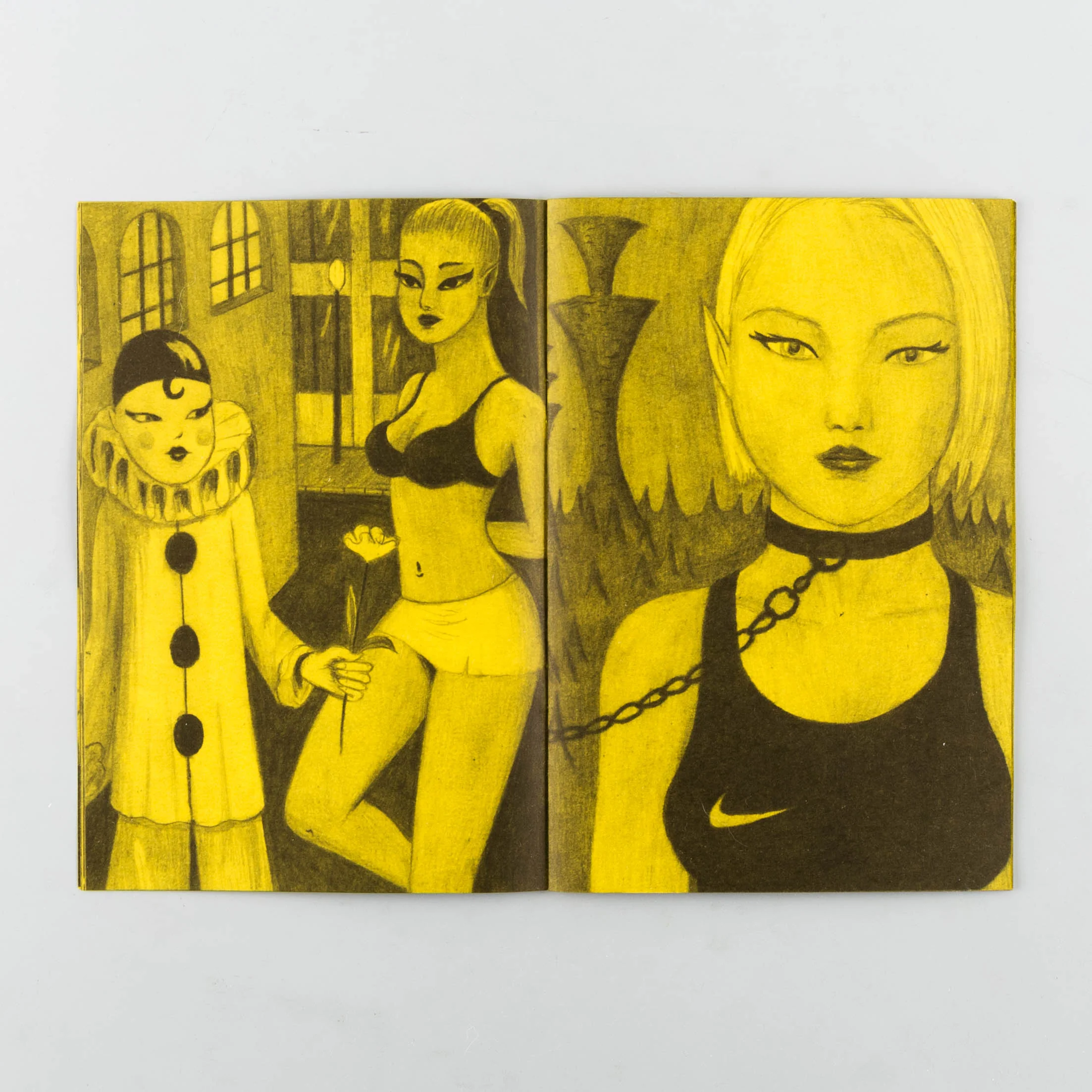 Elf Drawings - Image 2