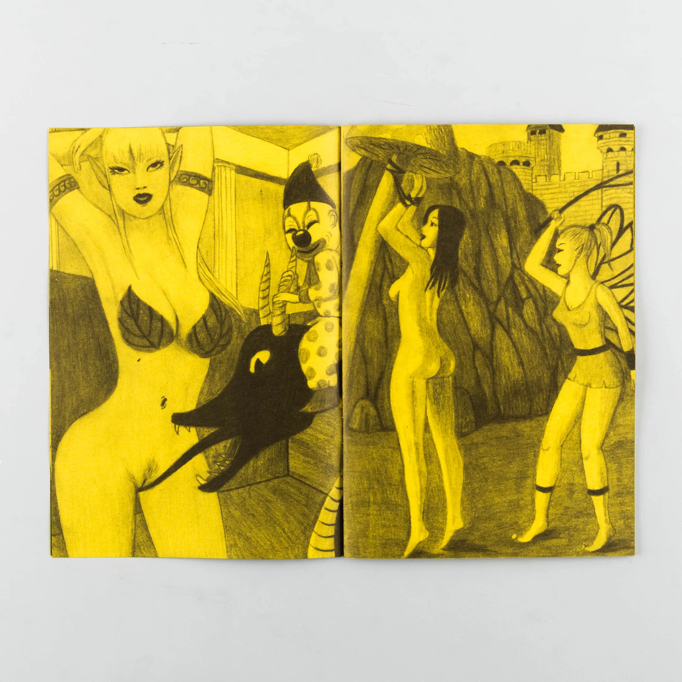 Elf Drawings - Image 4