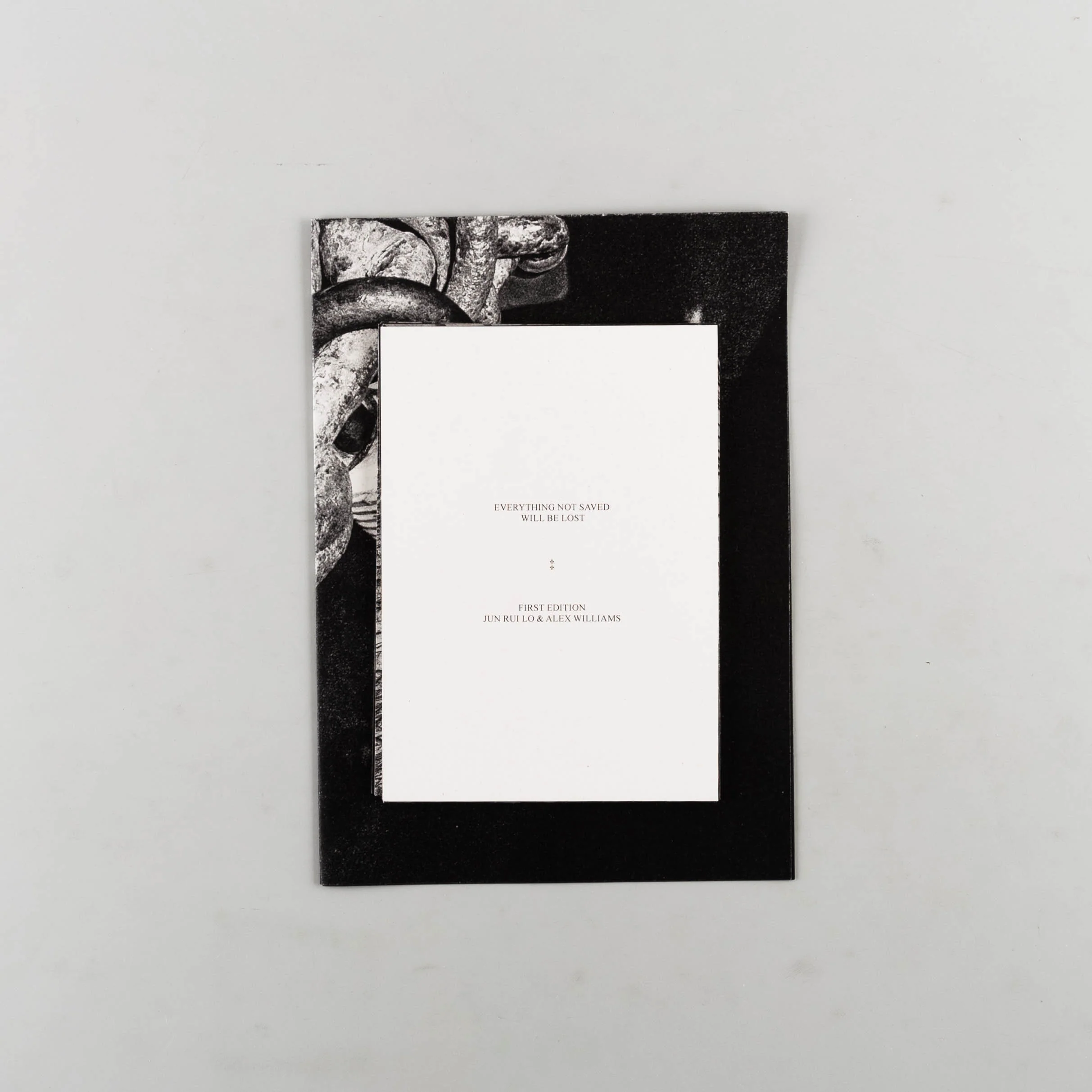 Everything Not Saved Will Be Lost - Image 3