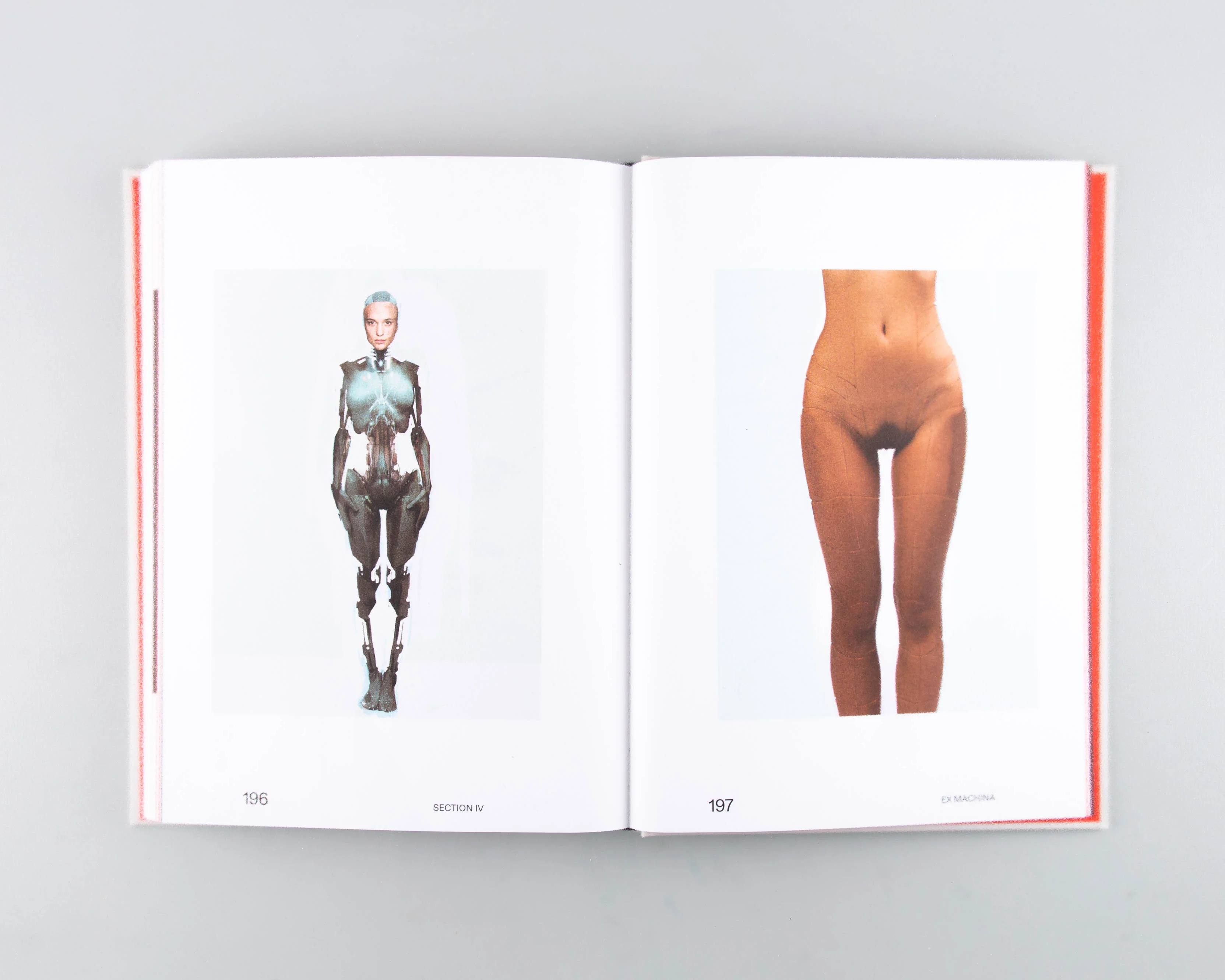 Ex Machina Screenplay Book - Image 3