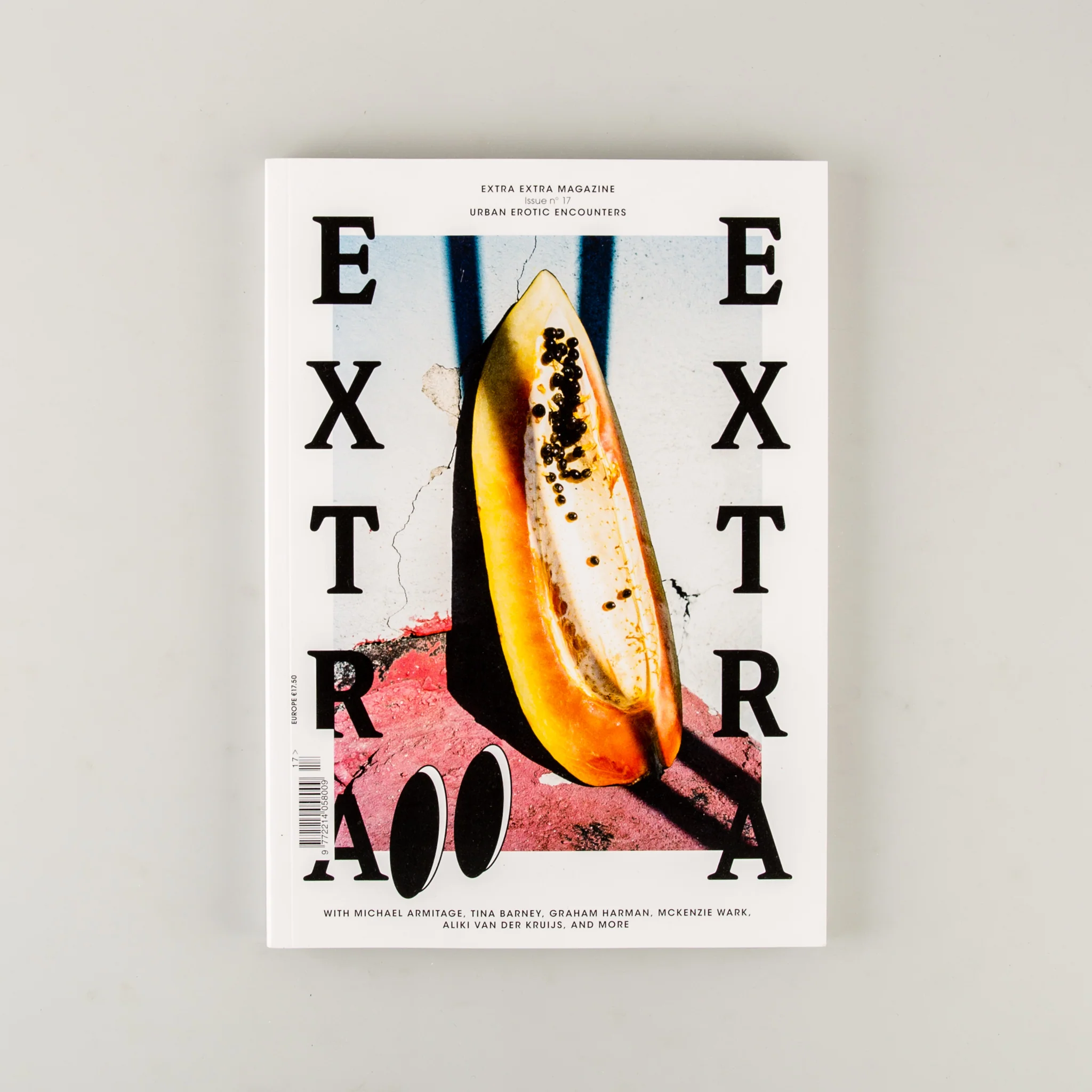 Extra Extra #17
