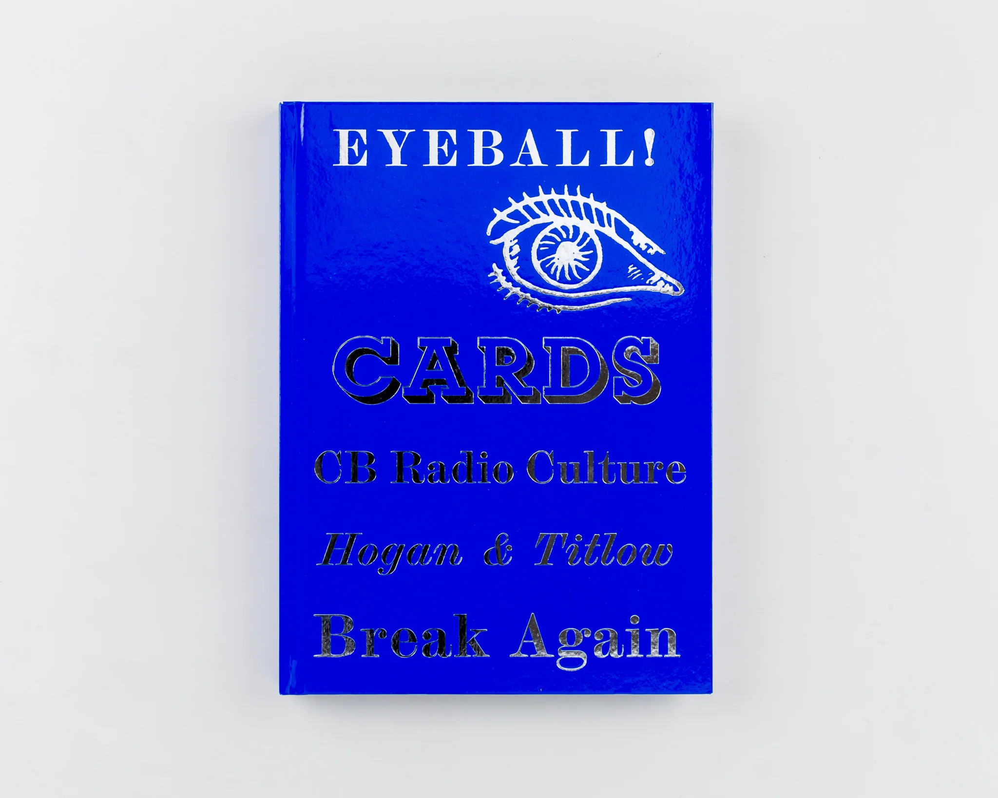 Eyeball Cards: The Art of British CB Radio Culture - Image 2