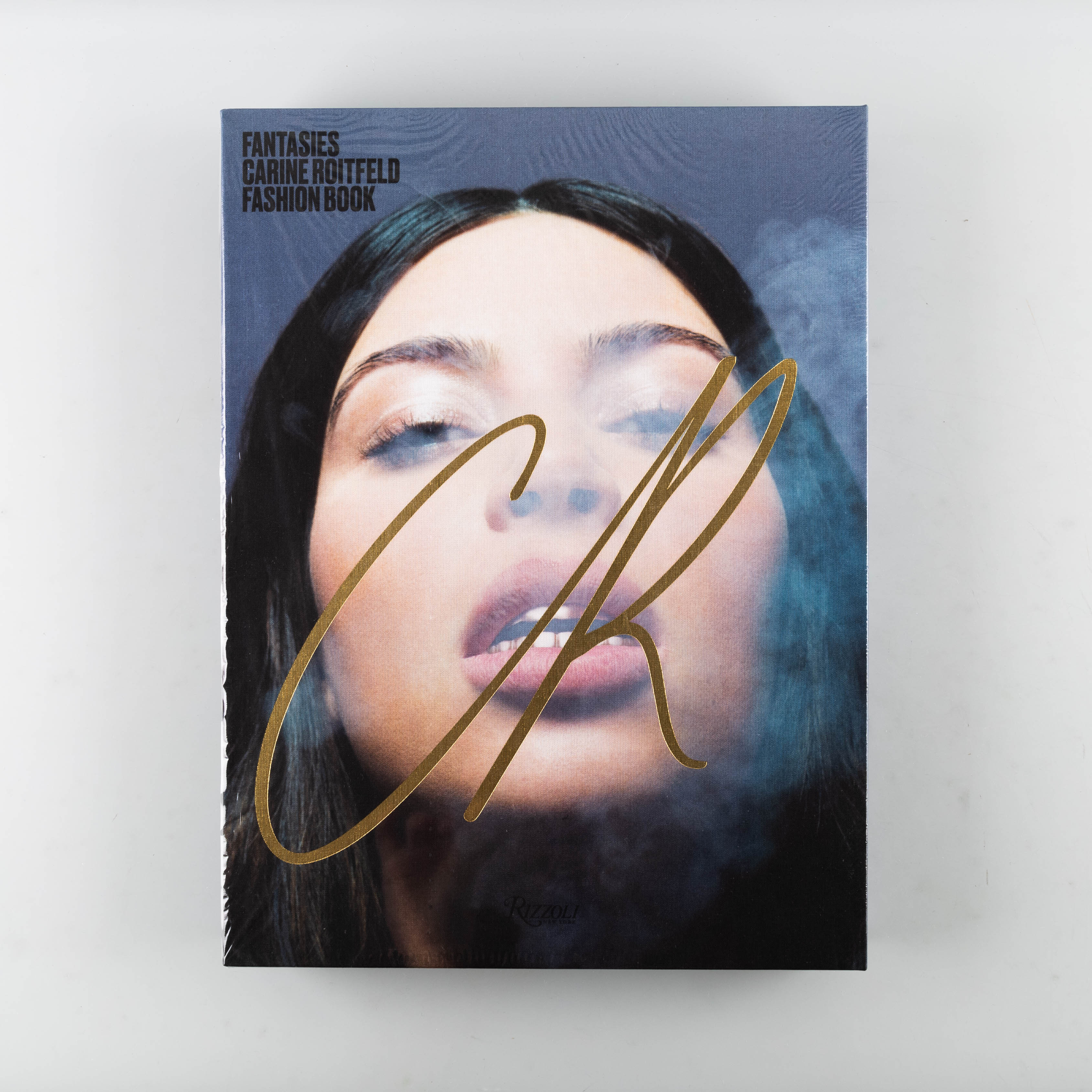 Fantasies: Carine Roitfeld Fashion Book