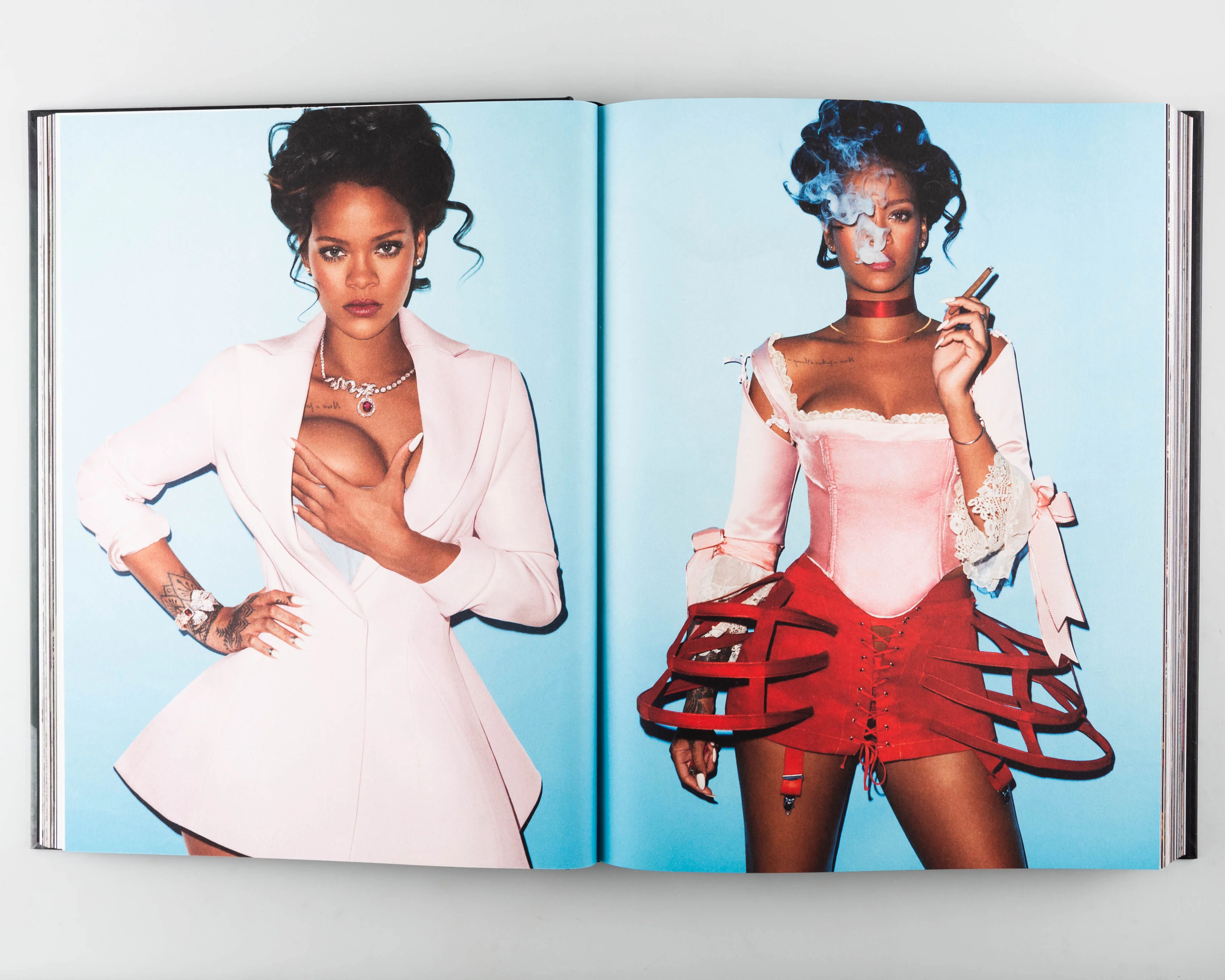 Fantasies: Carine Roitfeld Fashion Book - Image 4