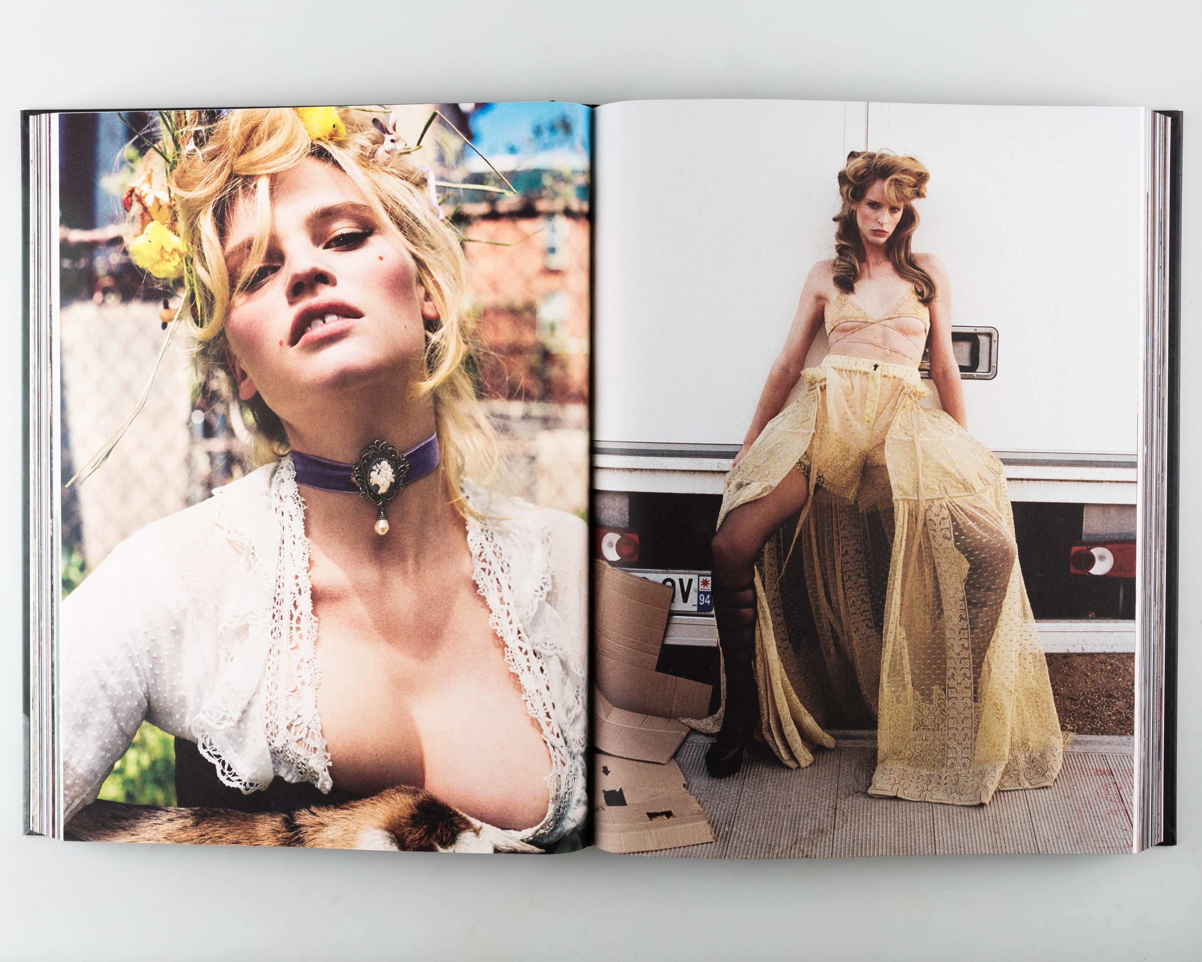 Fantasies: Carine Roitfeld Fashion Book - Image 5