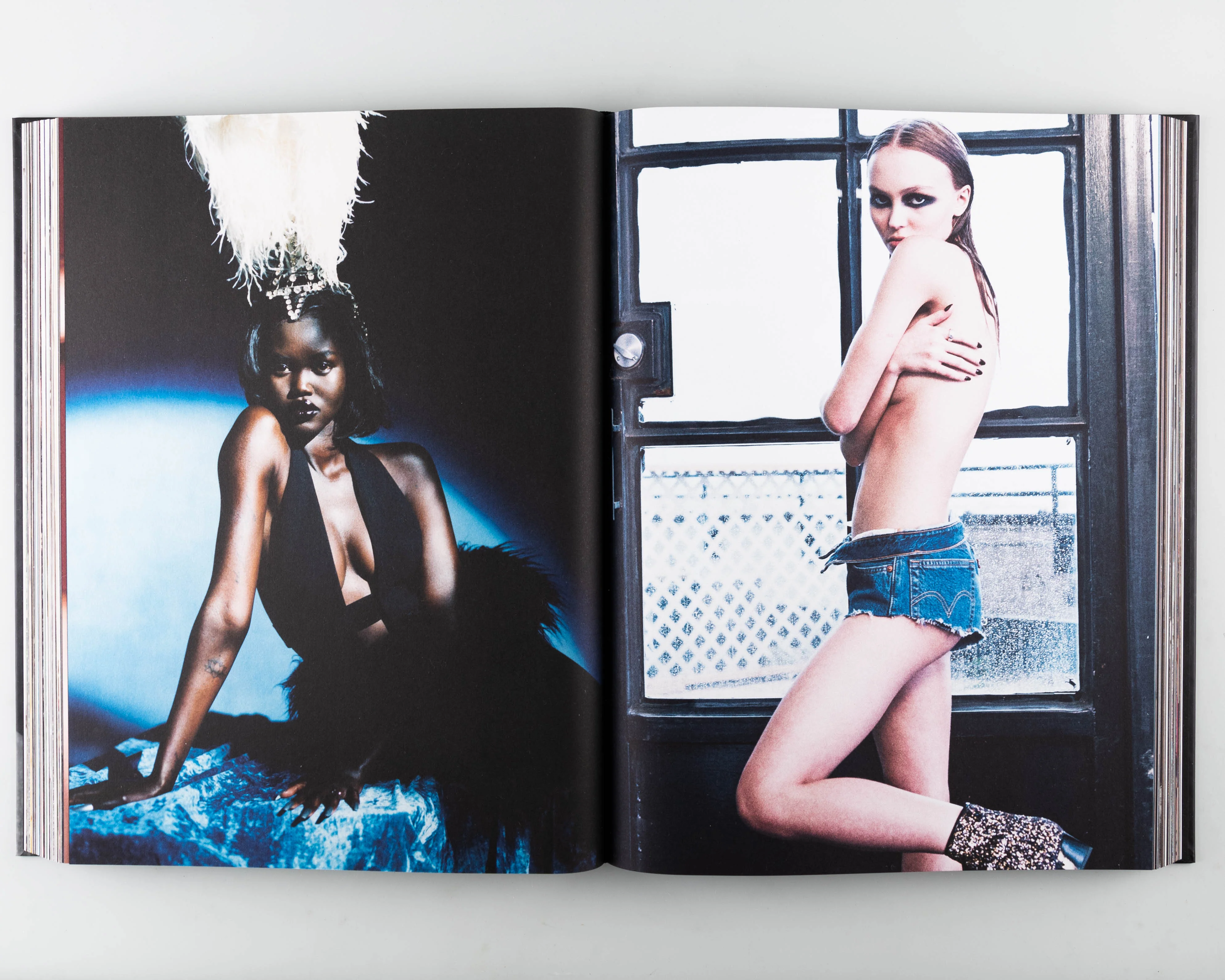 Fantasies: Carine Roitfeld Fashion Book - Image 6