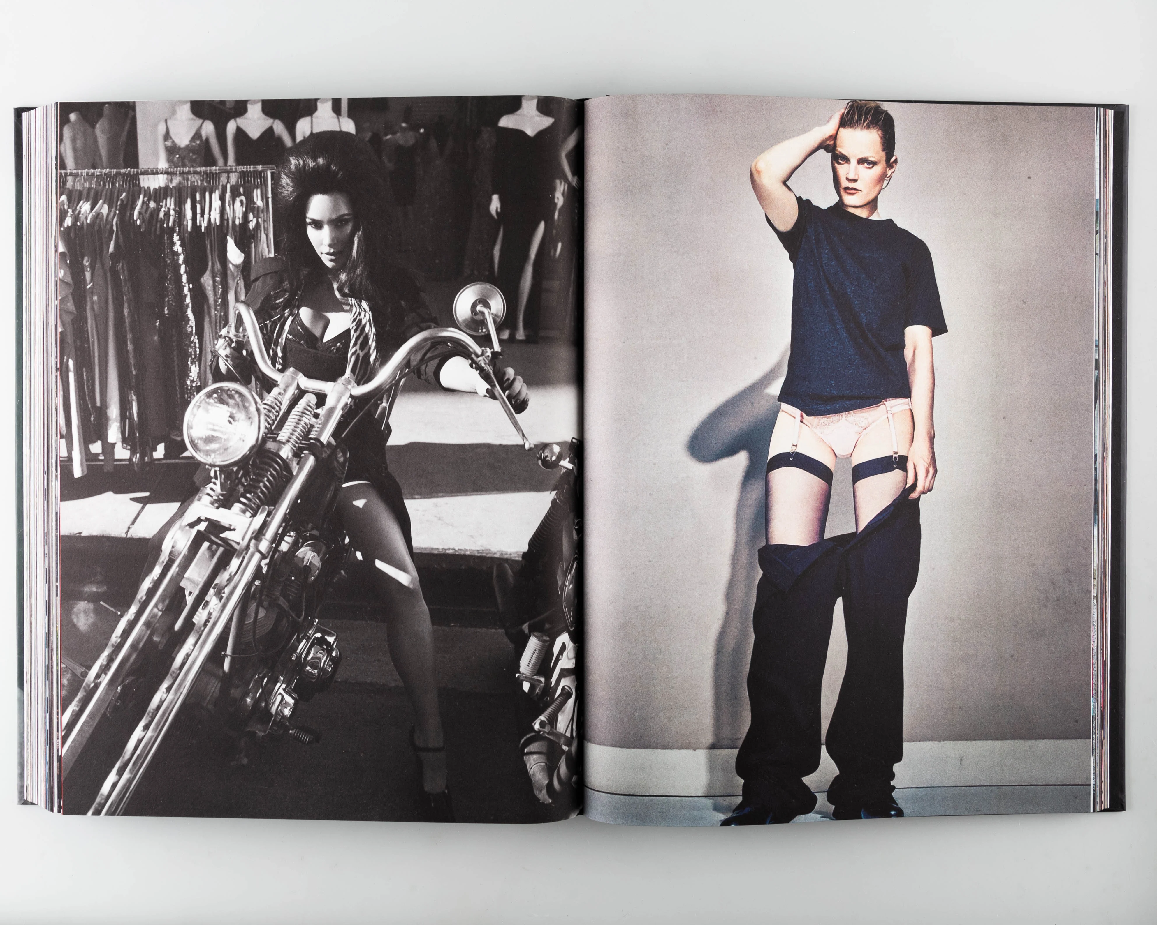 Fantasies: Carine Roitfeld Fashion Book - Image 8