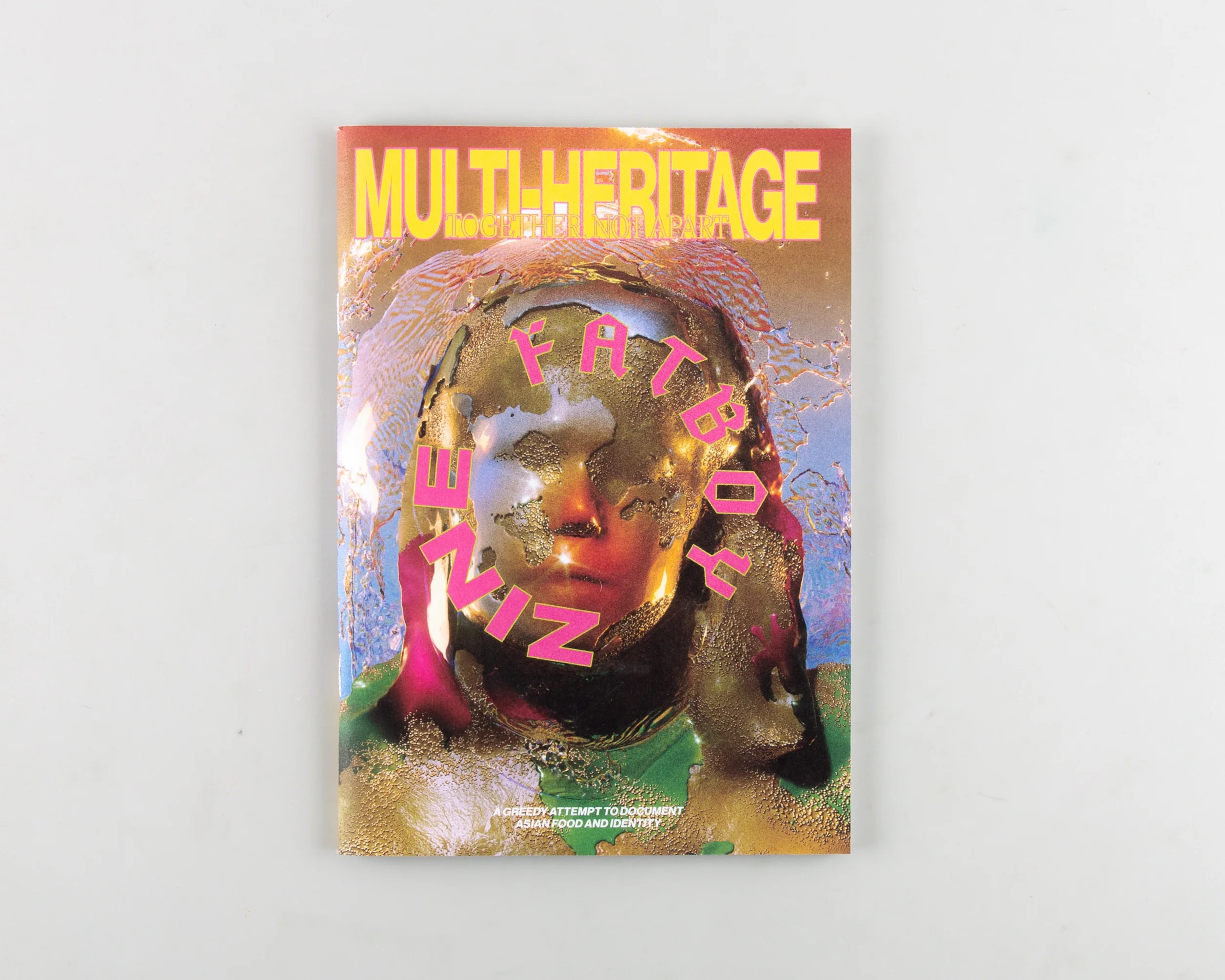 FatBoy Zine #6 - Image 2