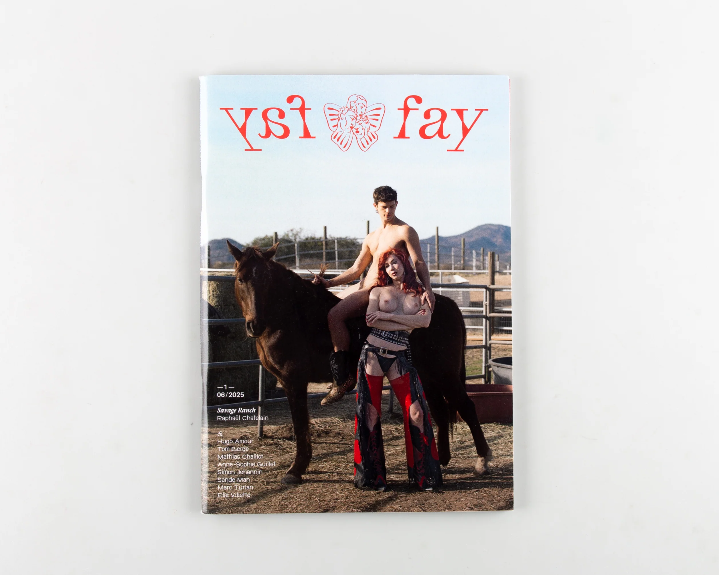 FAY #01 - Image 2