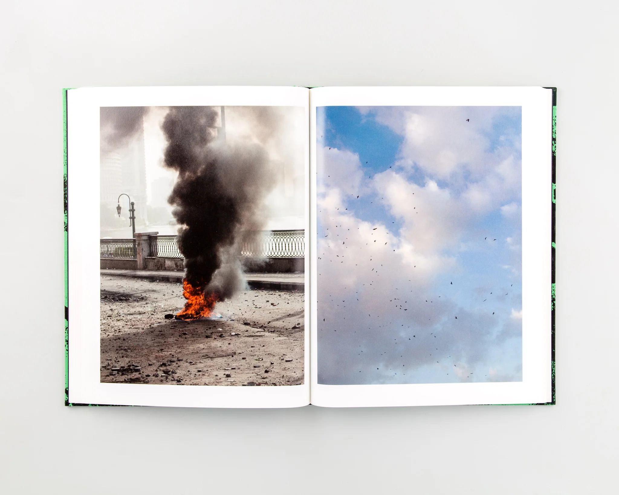 Fire In Cairo - Image 6