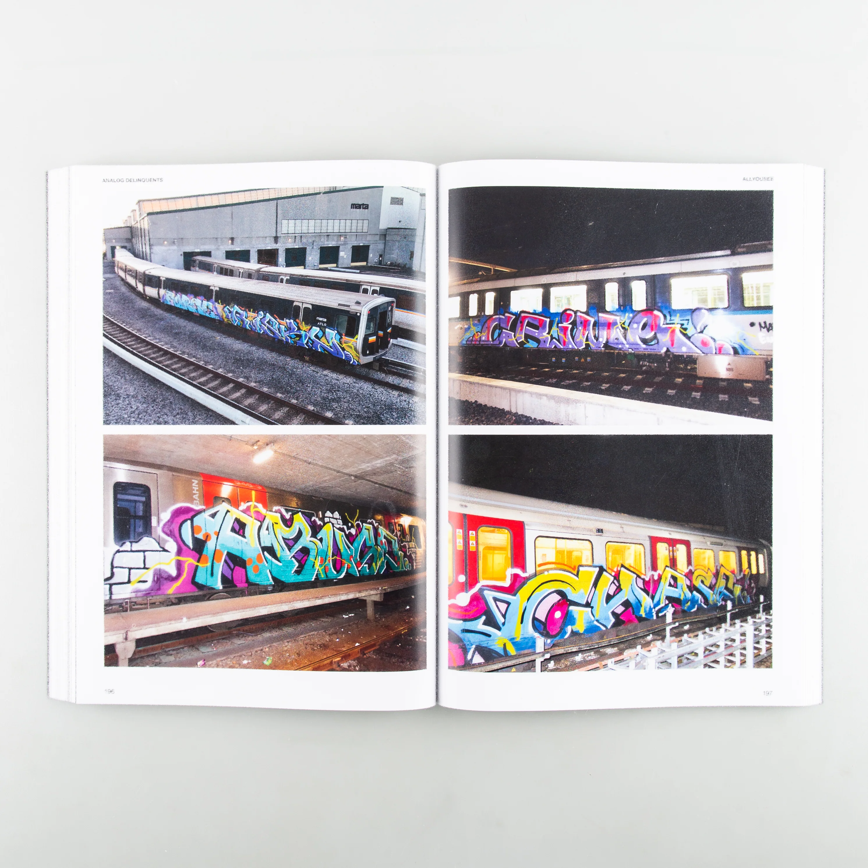 Five Years of Analog Delinquents - Image 10