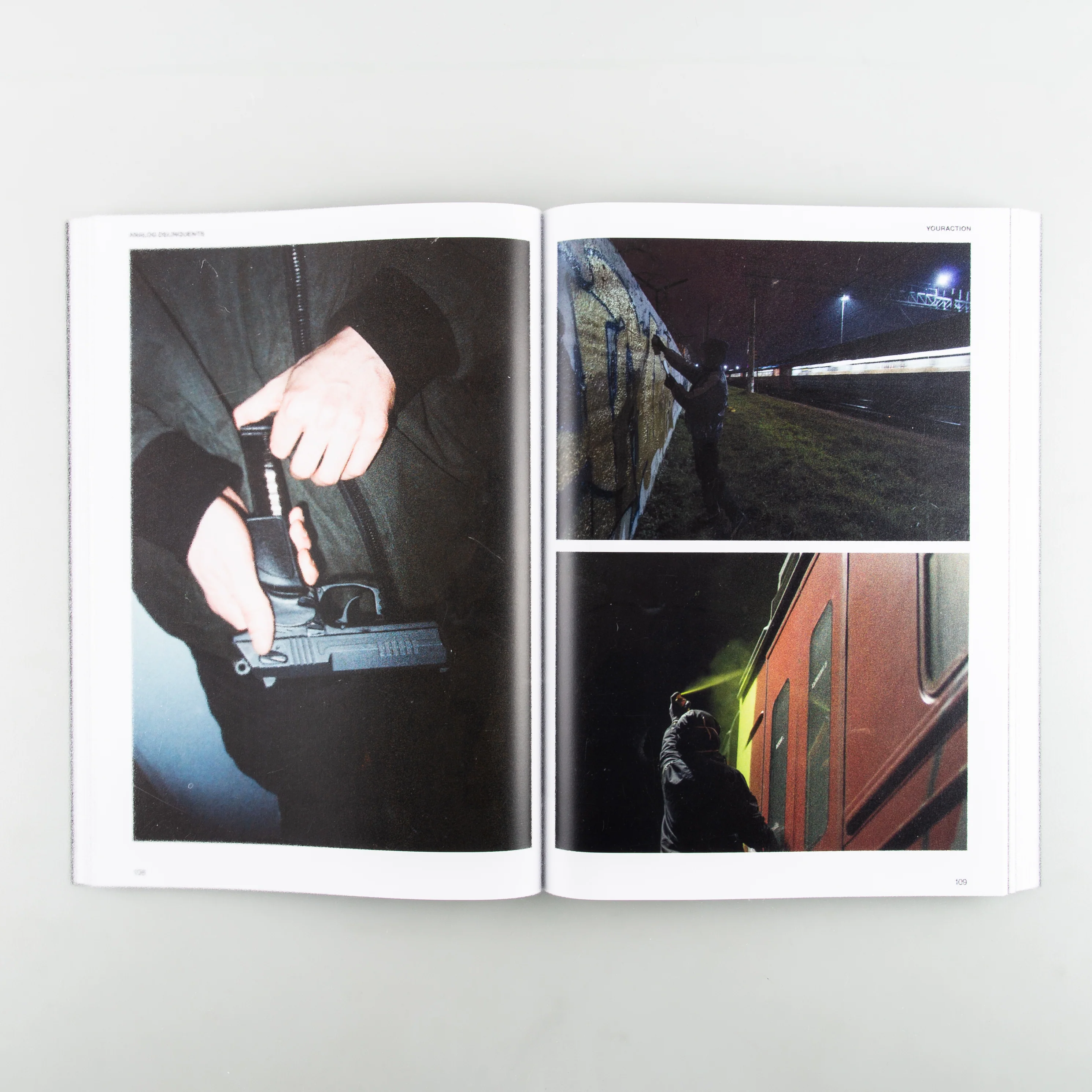 Five Years of Analog Delinquents - Image 3